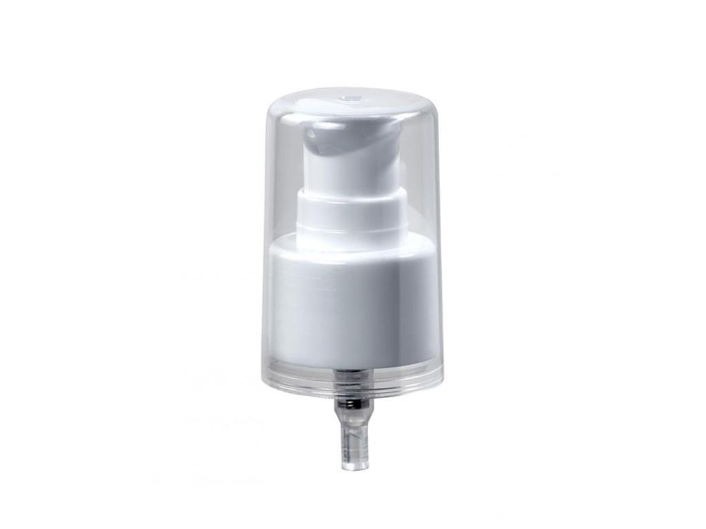 Beyaz Losyon Pompa 24mm