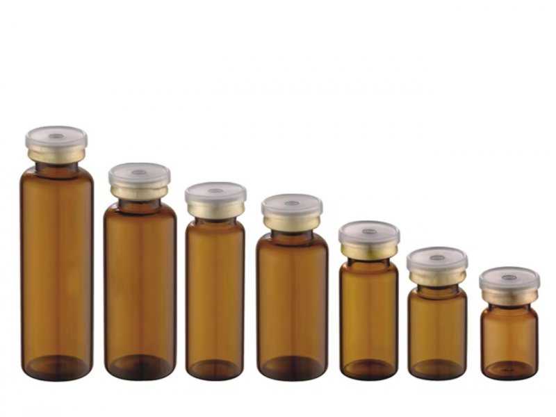 ÇEKME CAM  ŞİŞE (R)