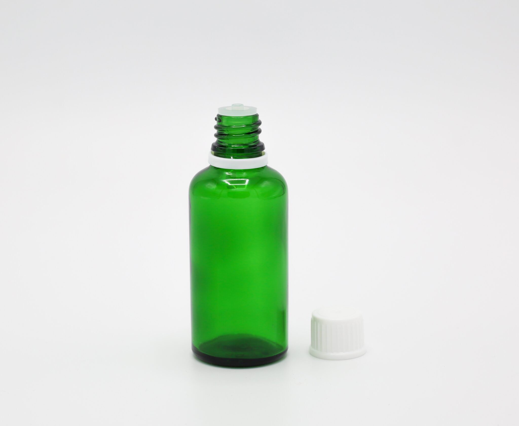 50ML Dropper Şişe Yeşil