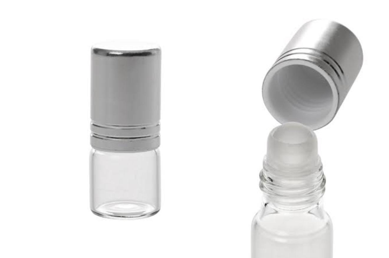 2 ml Roll On Şişe