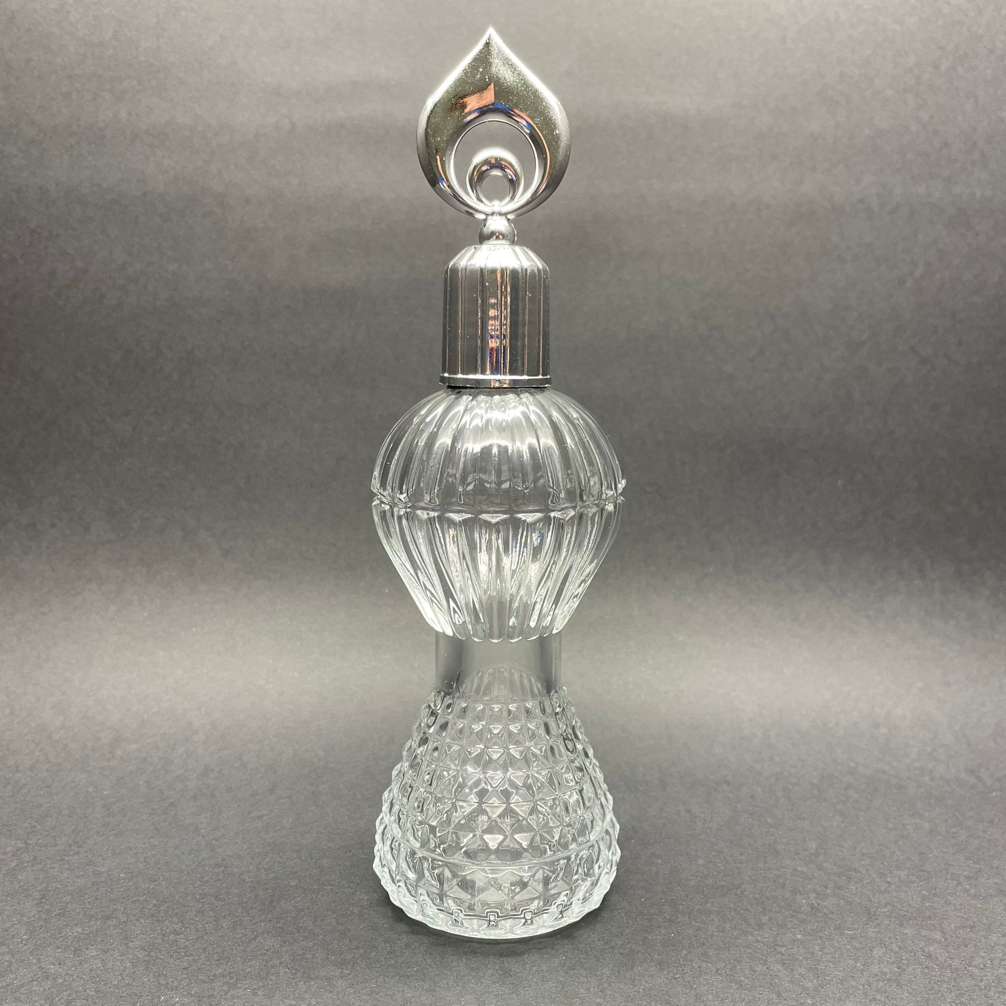 200 CC İNCE BEL KRİSTAL KOLONYA ŞİŞESİ