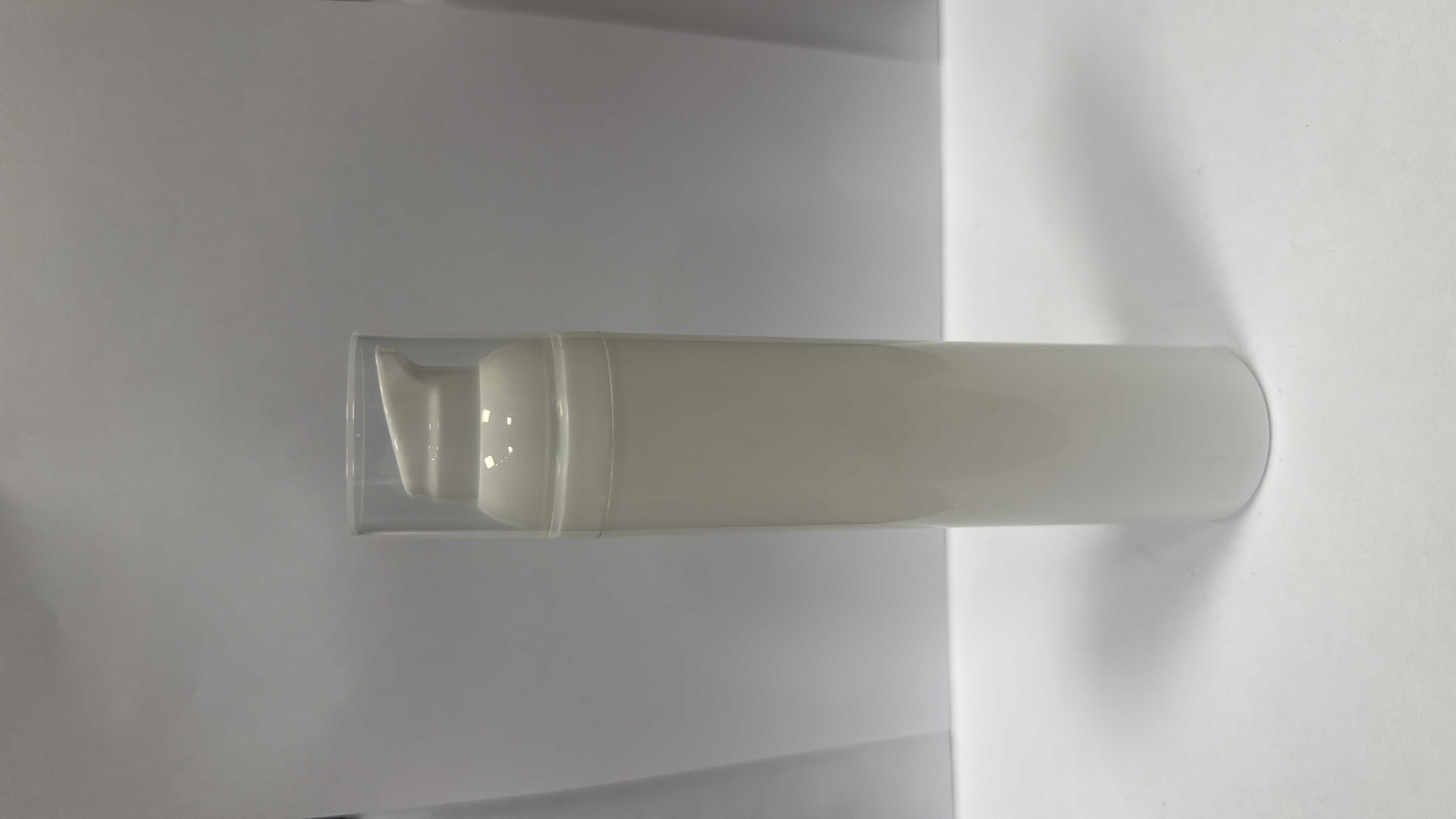 100 CC KOMPLE BEYAZ AİRLESS