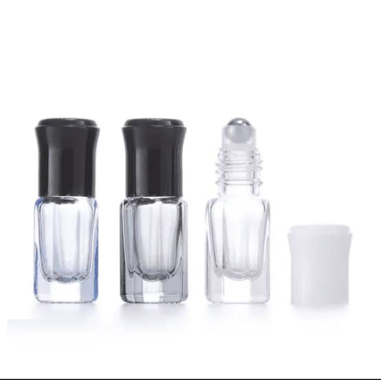 3 ml Roll On Şişe