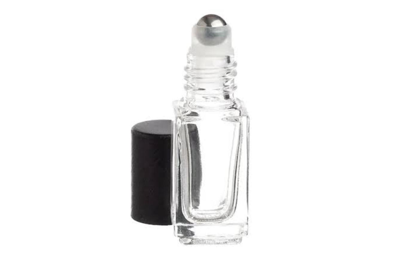4 ml Roll On Şişe