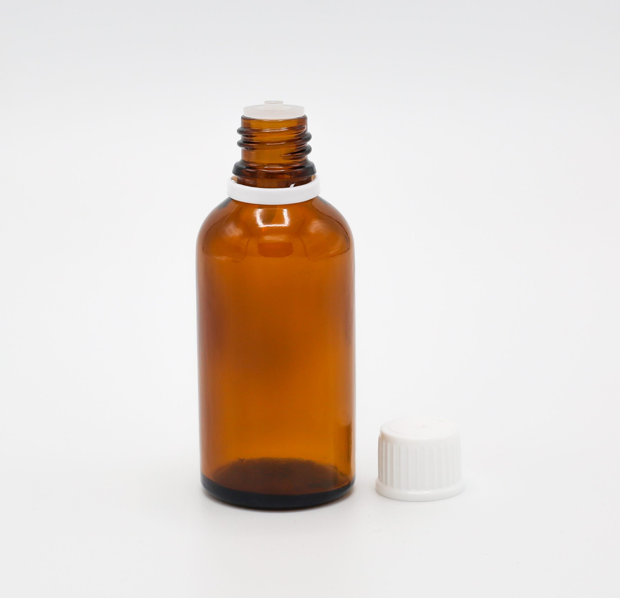 50ML Dropper Şişe Amber