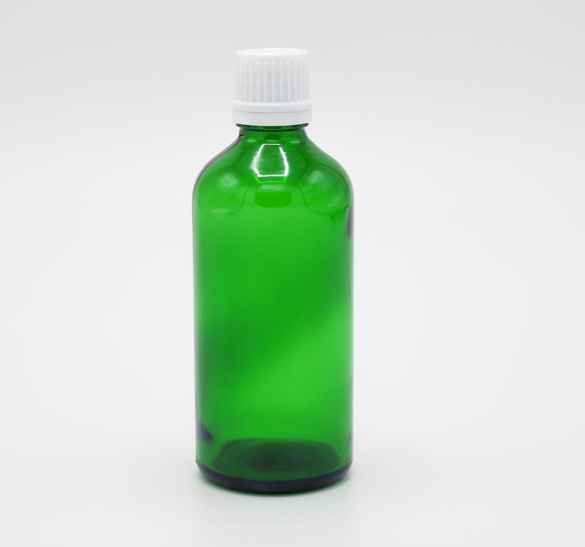 100ML Dropper Şişe Yeşil