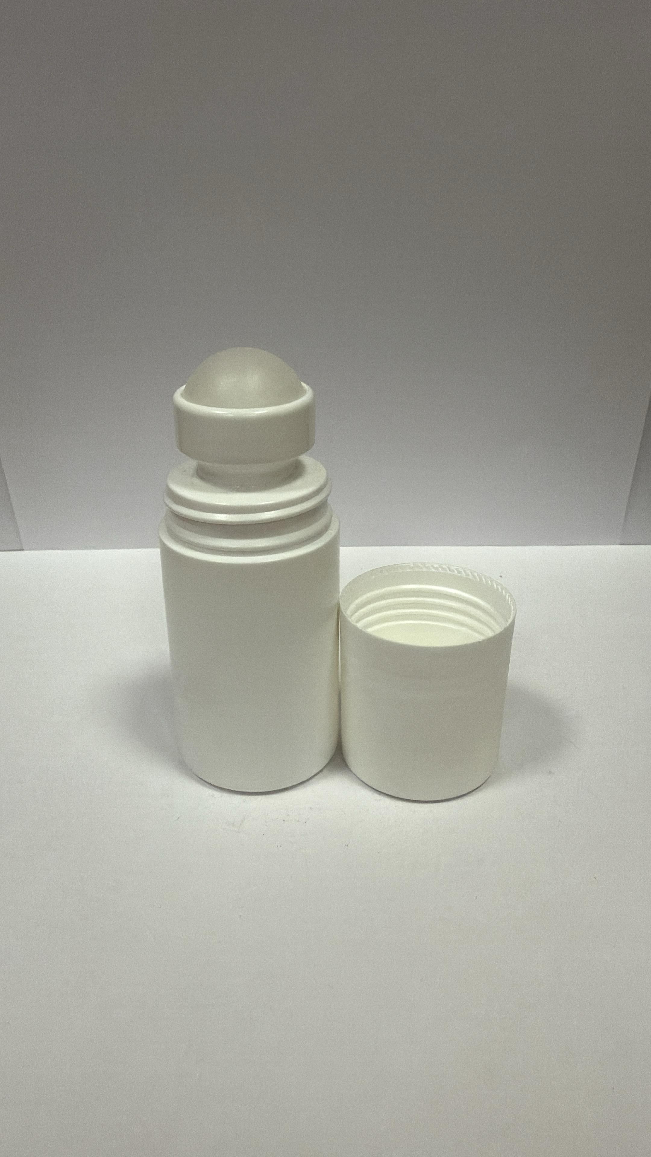 50 ml  Plastik Roll On Şişe