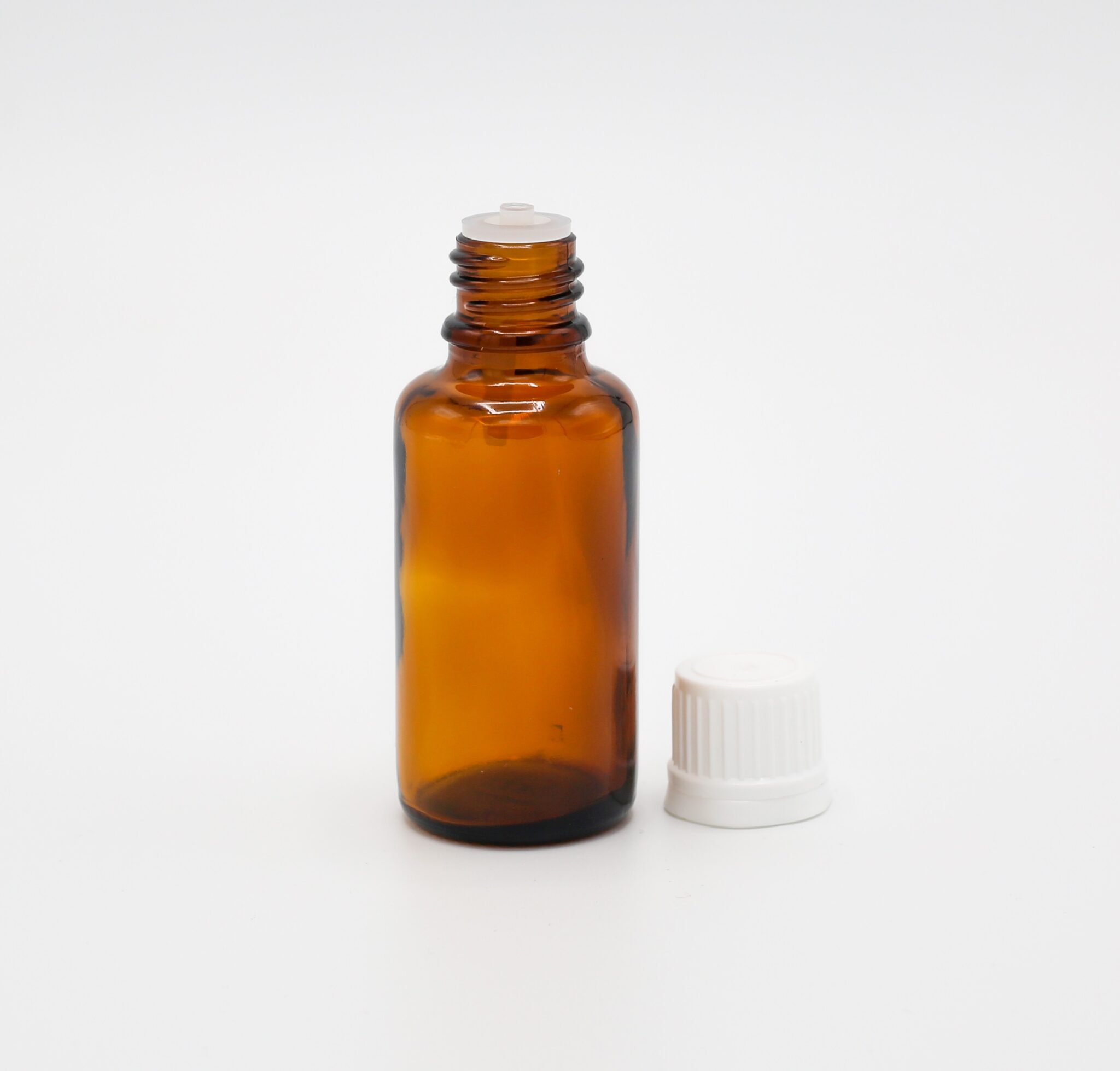 30ML Dropper Şişe Amber