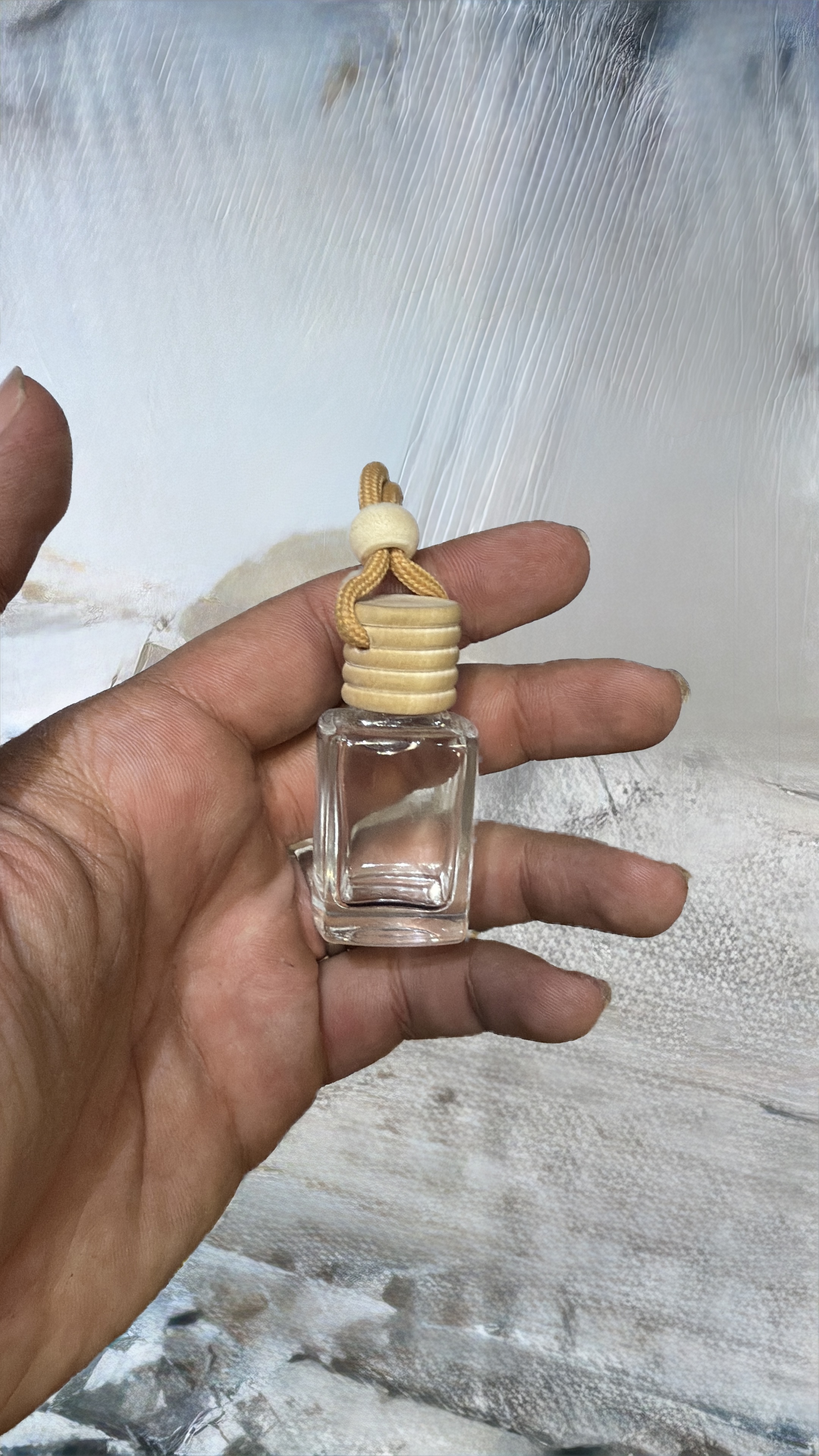 10 ML KARE OTO KOKU ŞİŞE