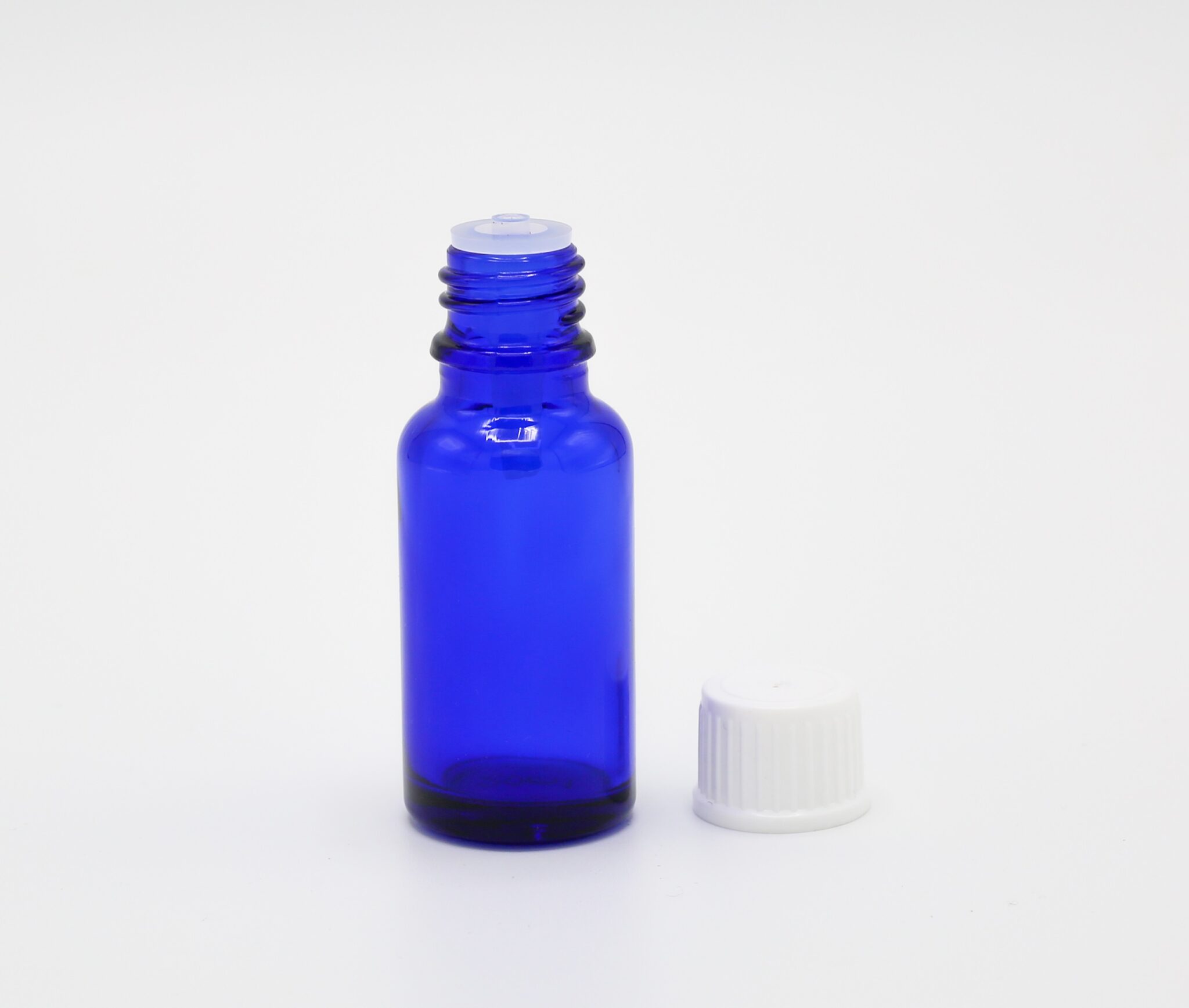 20ML Dropper Şişe Mavi