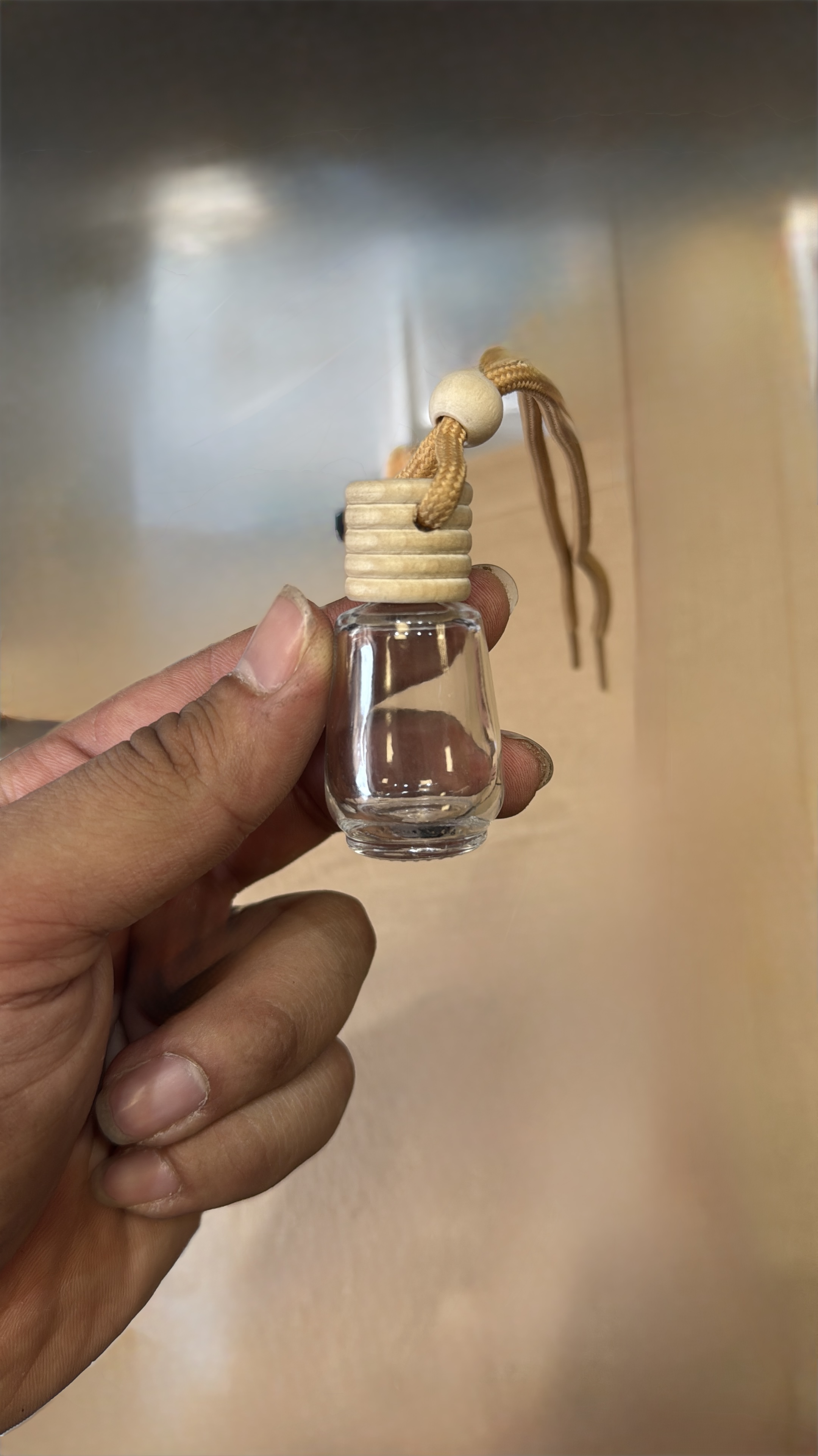 8 ML OTO KOKU ŞİŞE
