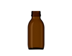 ŞİŞECAM 100CC ECZA ŞİŞESİ