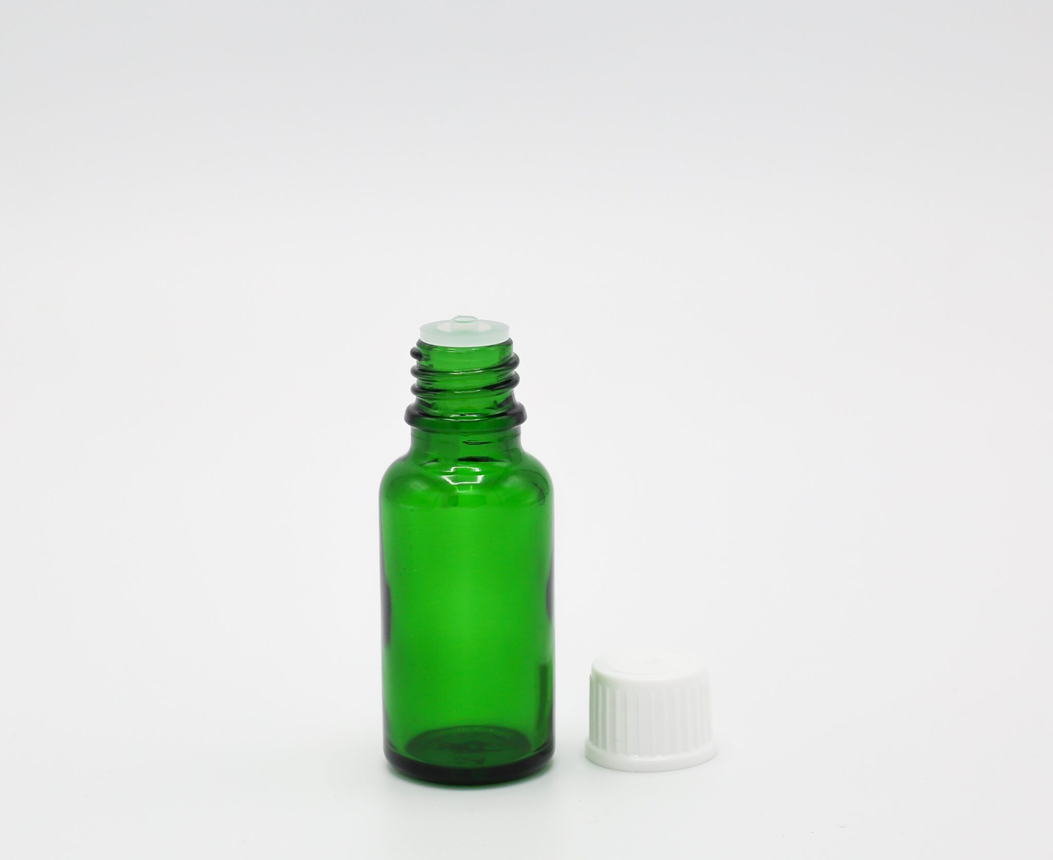 20ML Dropper Şişe Yeşil