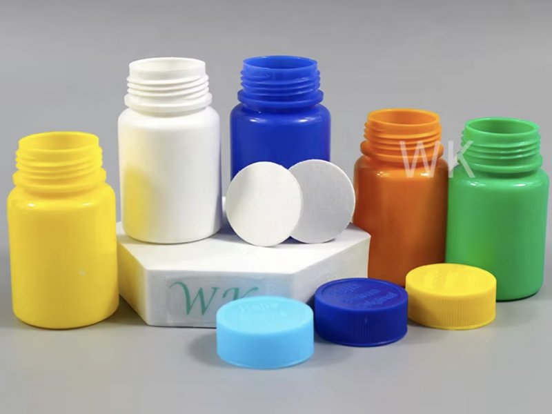 PLASTİK TABLET ŞİŞELERİ