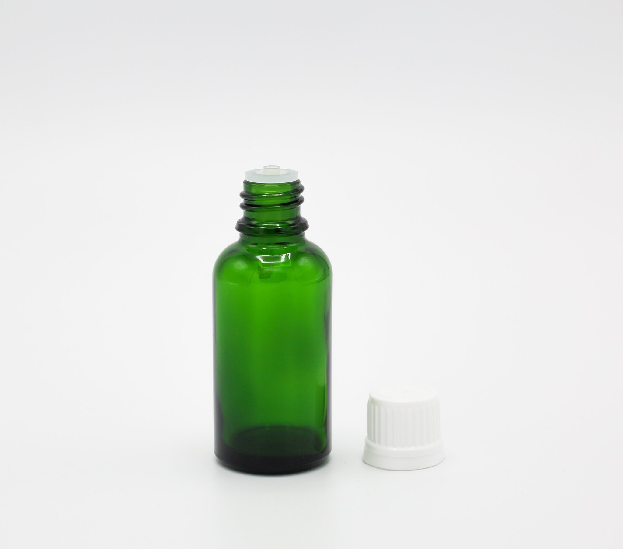 30ML Dropper Şişe Yeşil