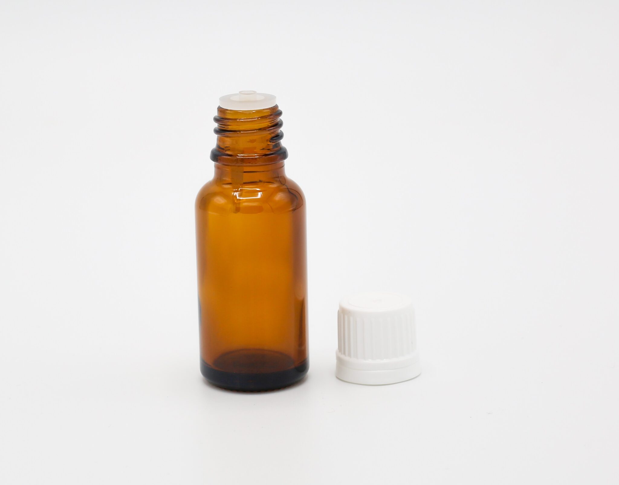 20ML Dropper Şişe Amber