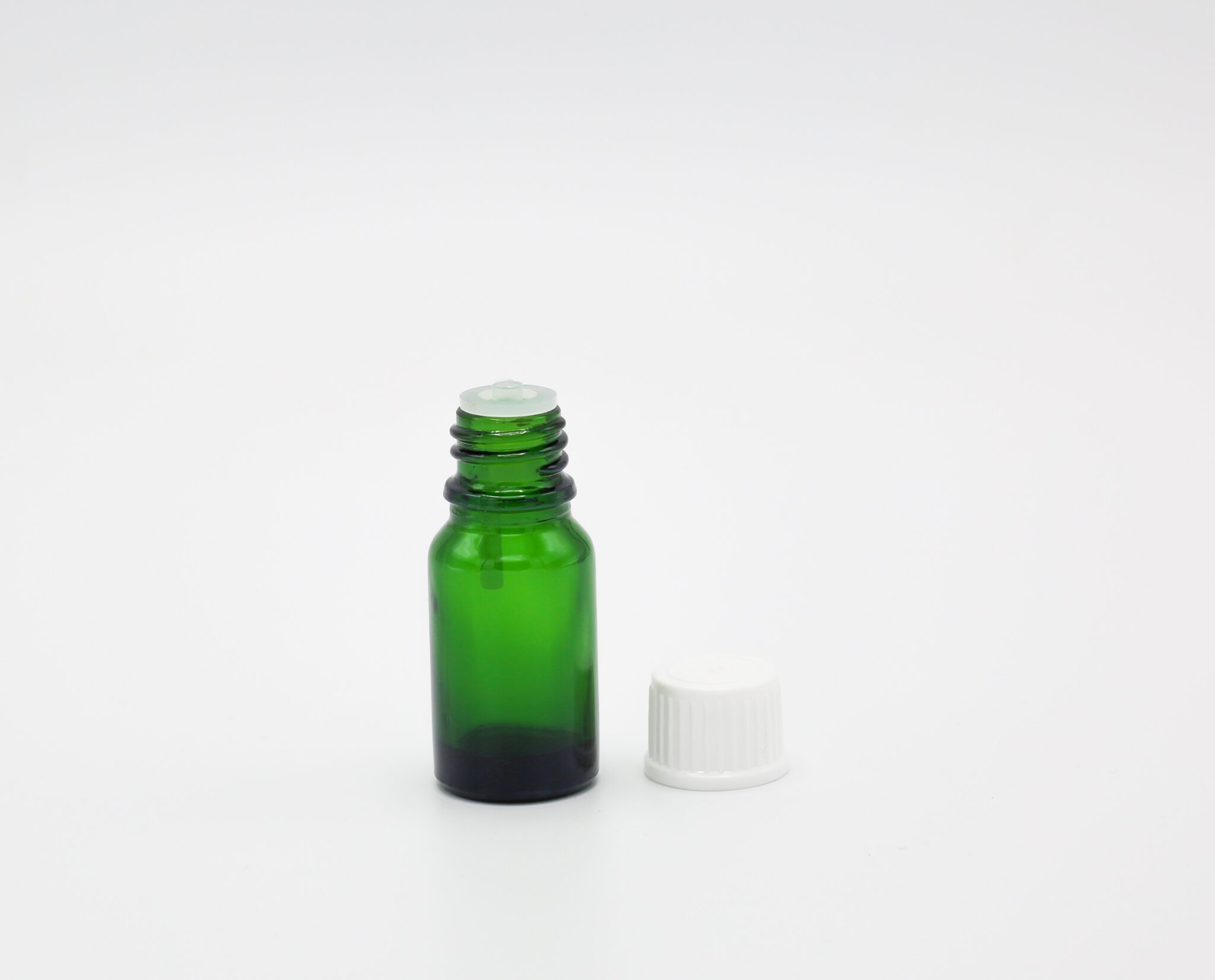 10ML Dropper Şişe Yeşil