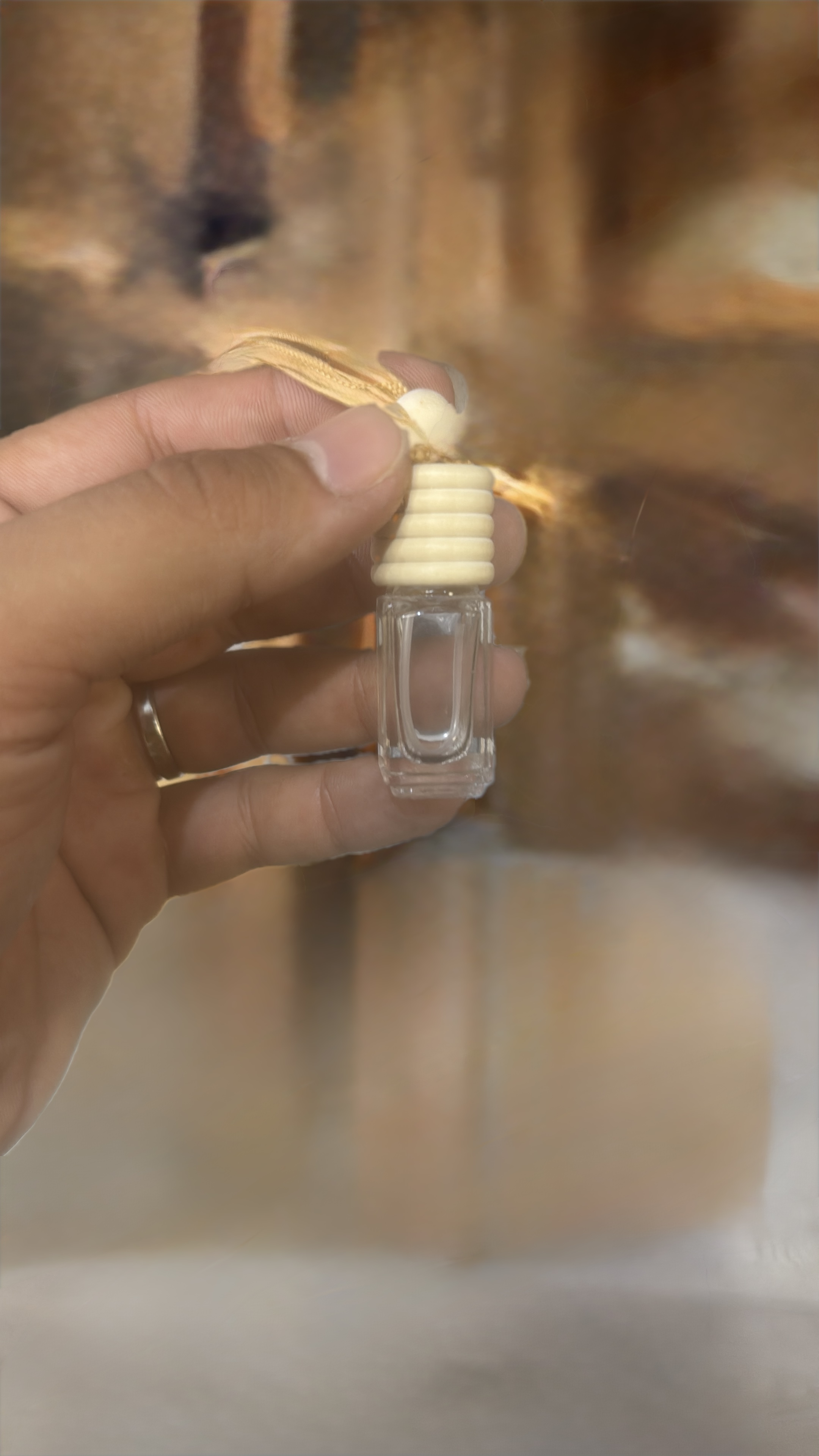 6 ML OTO KOKU ŞİŞE