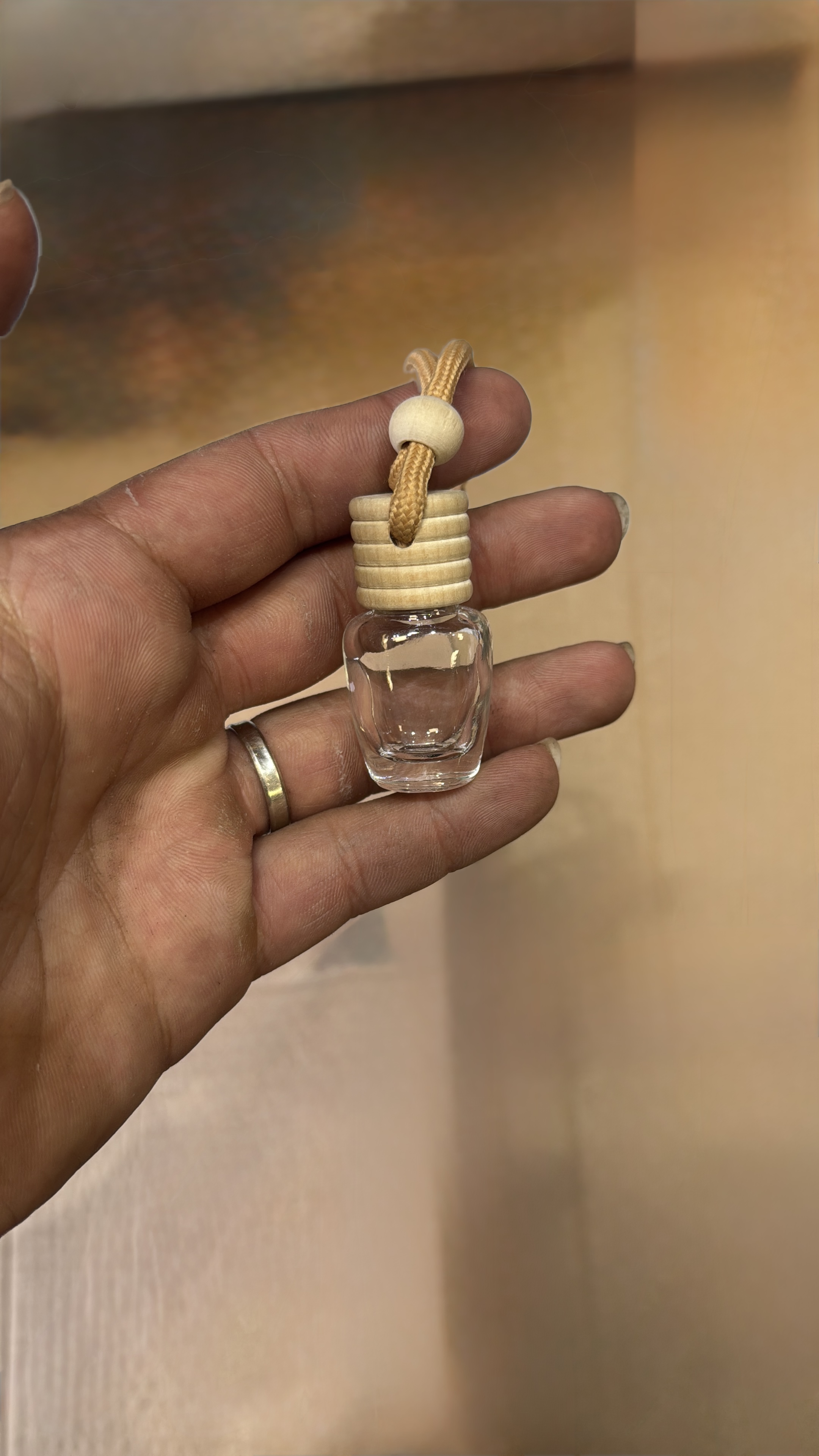 8 ML OTO KOKU ŞİŞE