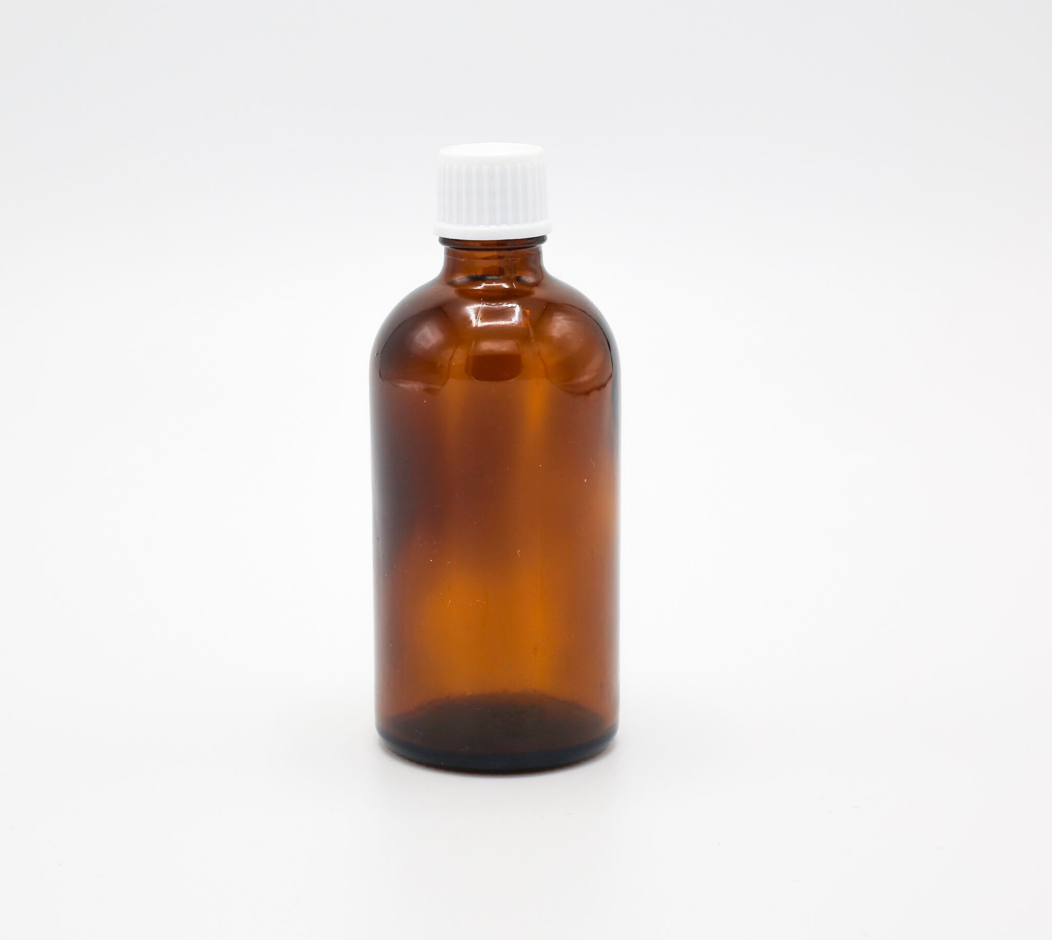 100ML Dropper Şişe Amber