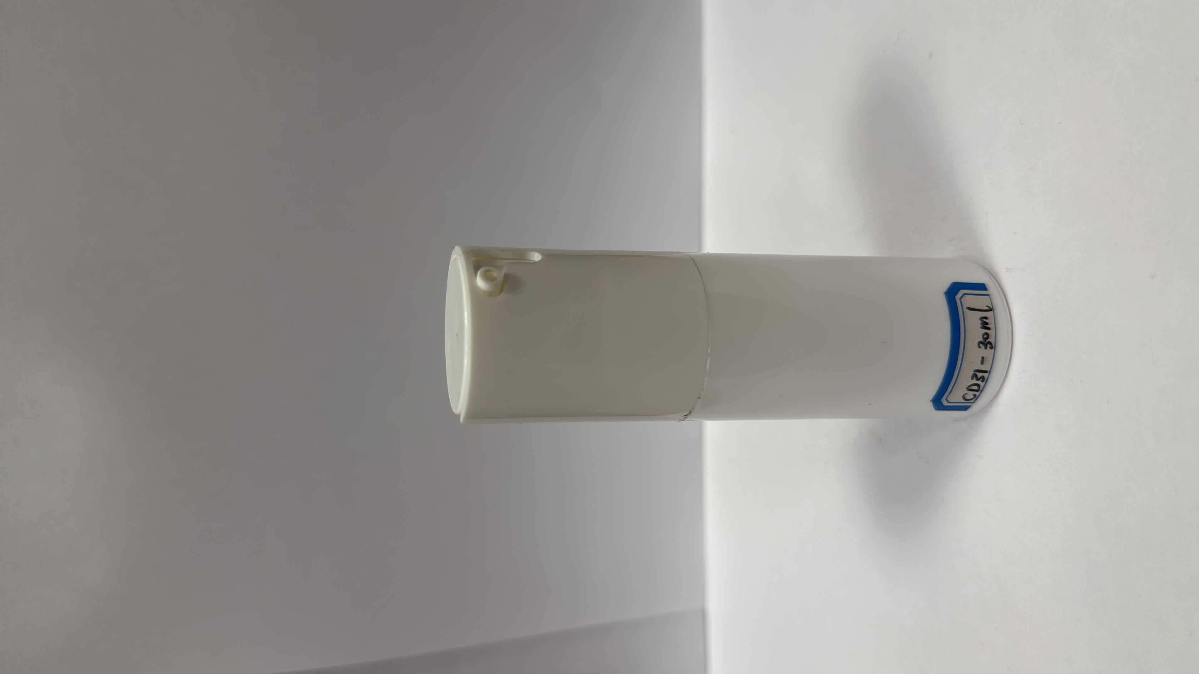 CD31 30 CC BEYAZ AİRLESS