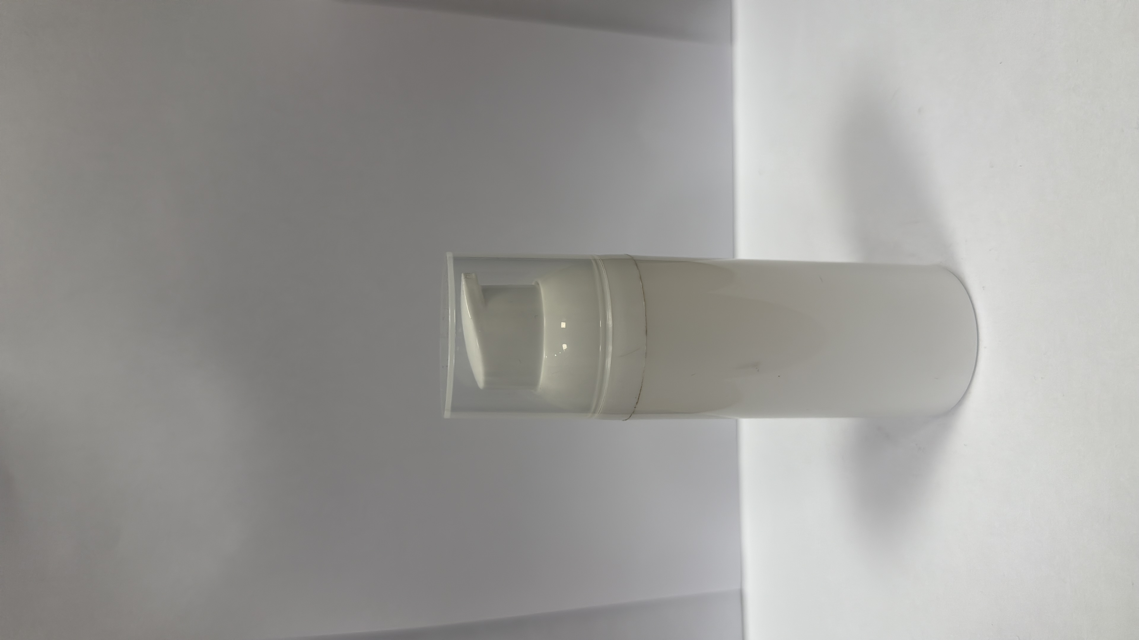 50 CC KOMPLE BEYAZ AİRLESS