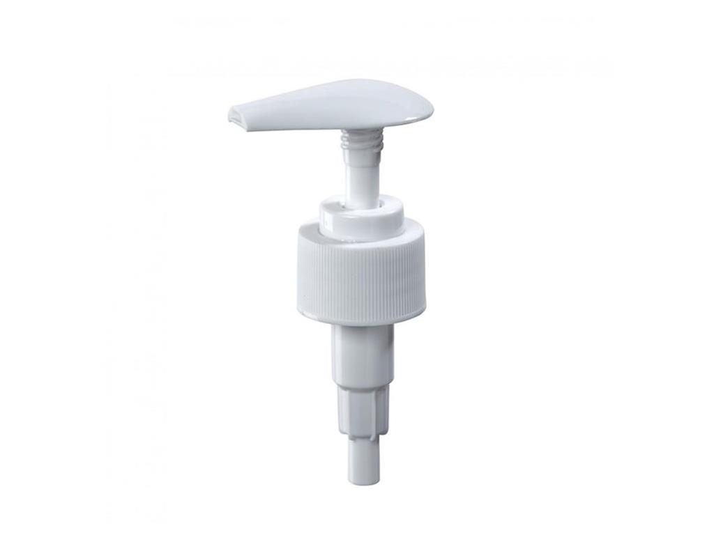 Beyaz Sabun Pompası 24mm