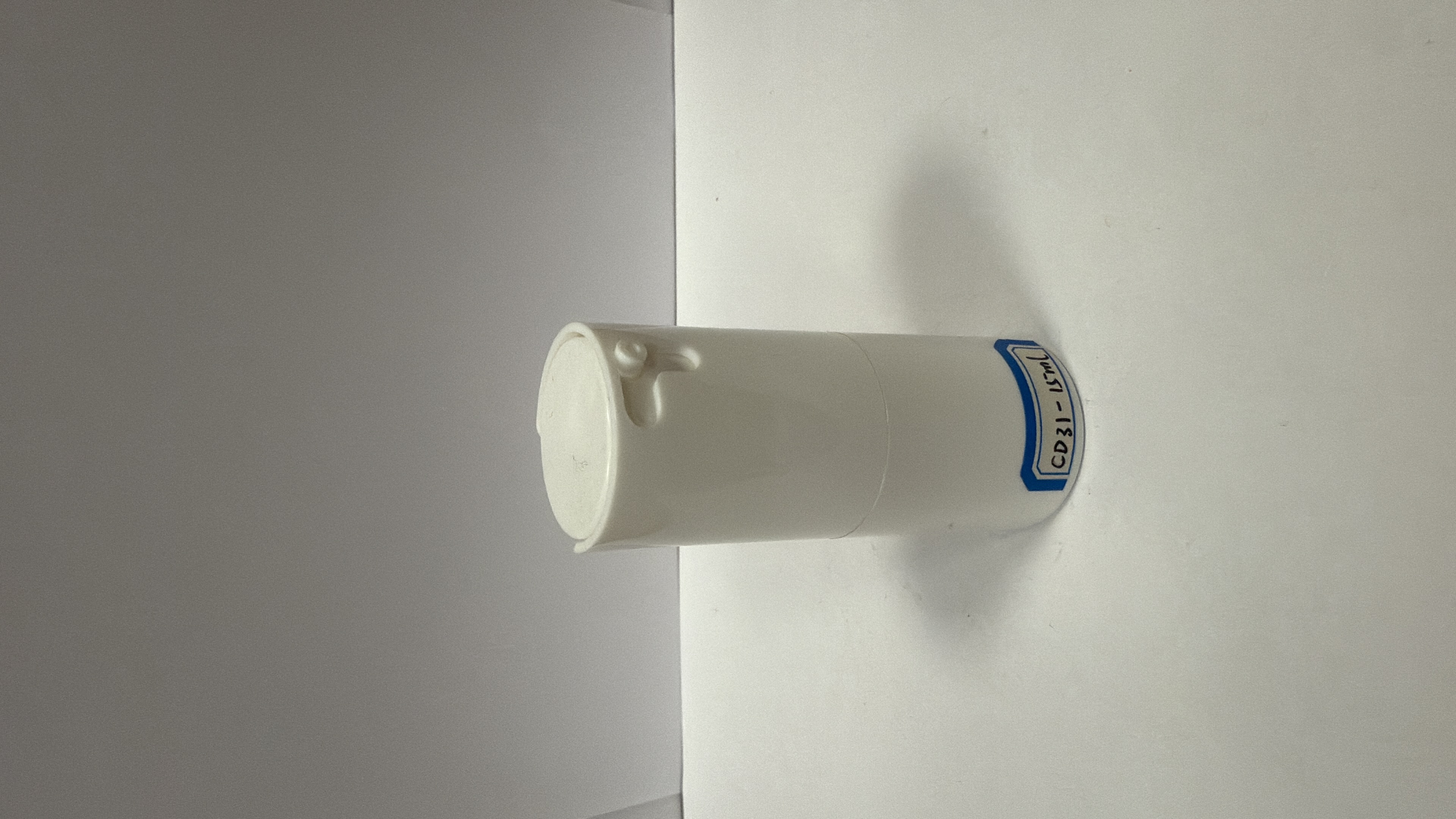 CD31 15 CC BEYAZ AİRLESS