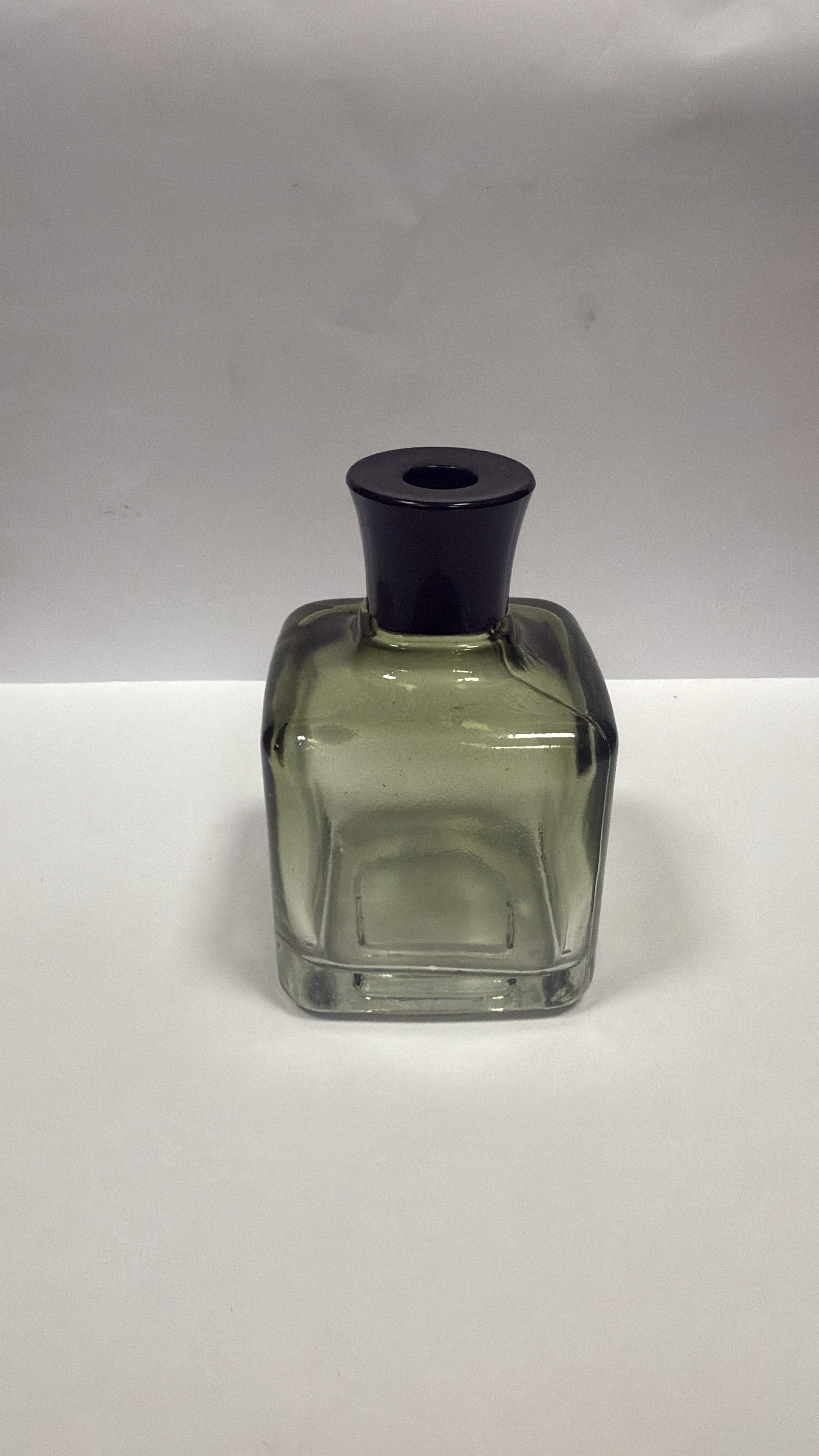 100 cc  Zara Model Kare Bambu Füme Rengi