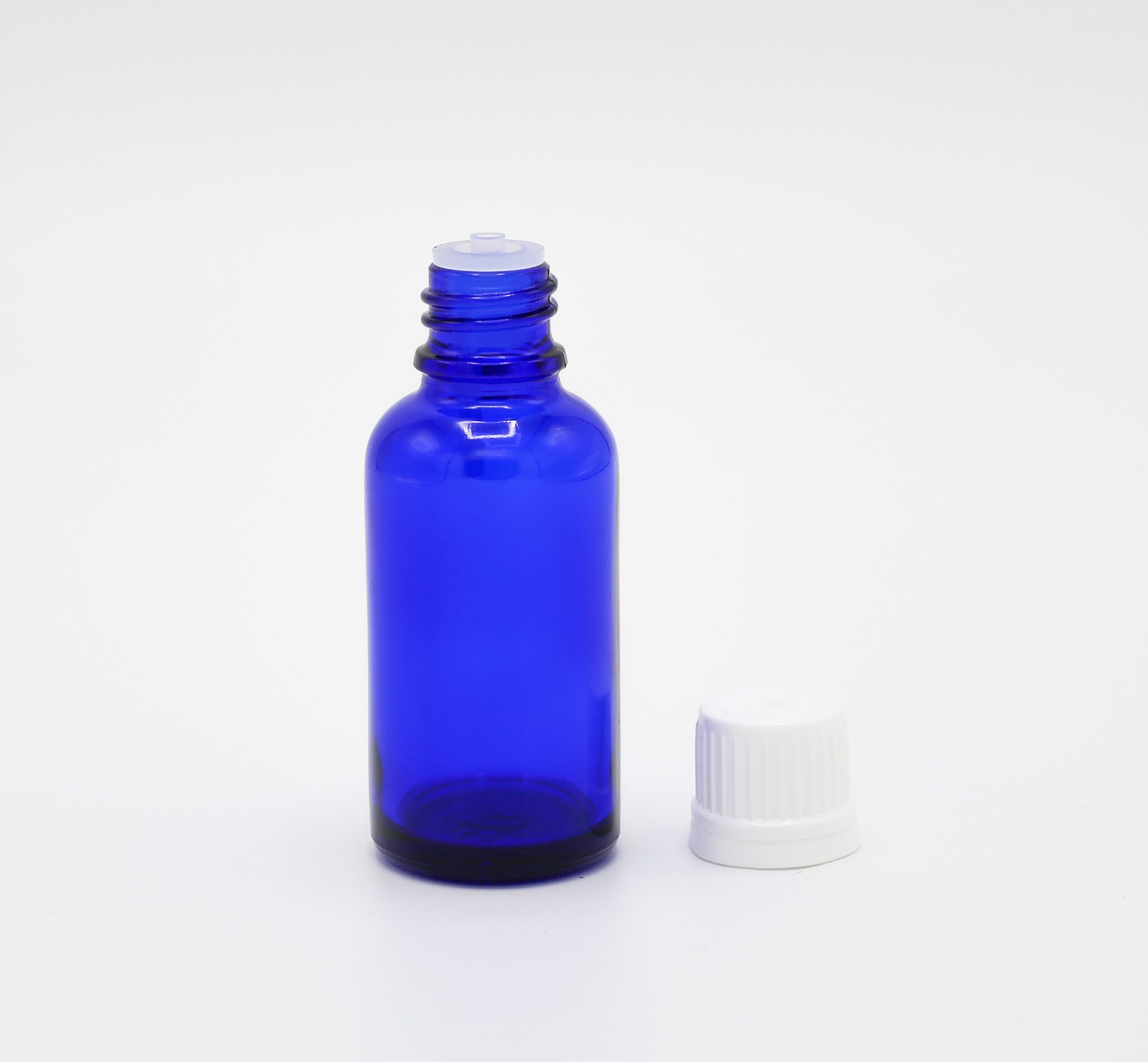 30ML Dropper Şişe Mavi