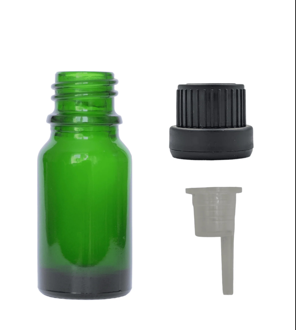 10 CC DROPPER YEŞİL