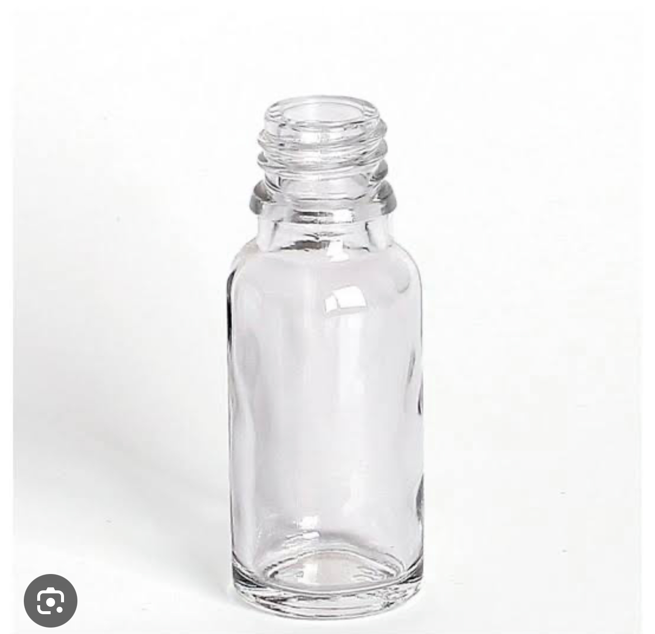 15 CC DROPPER ŞEFFAF