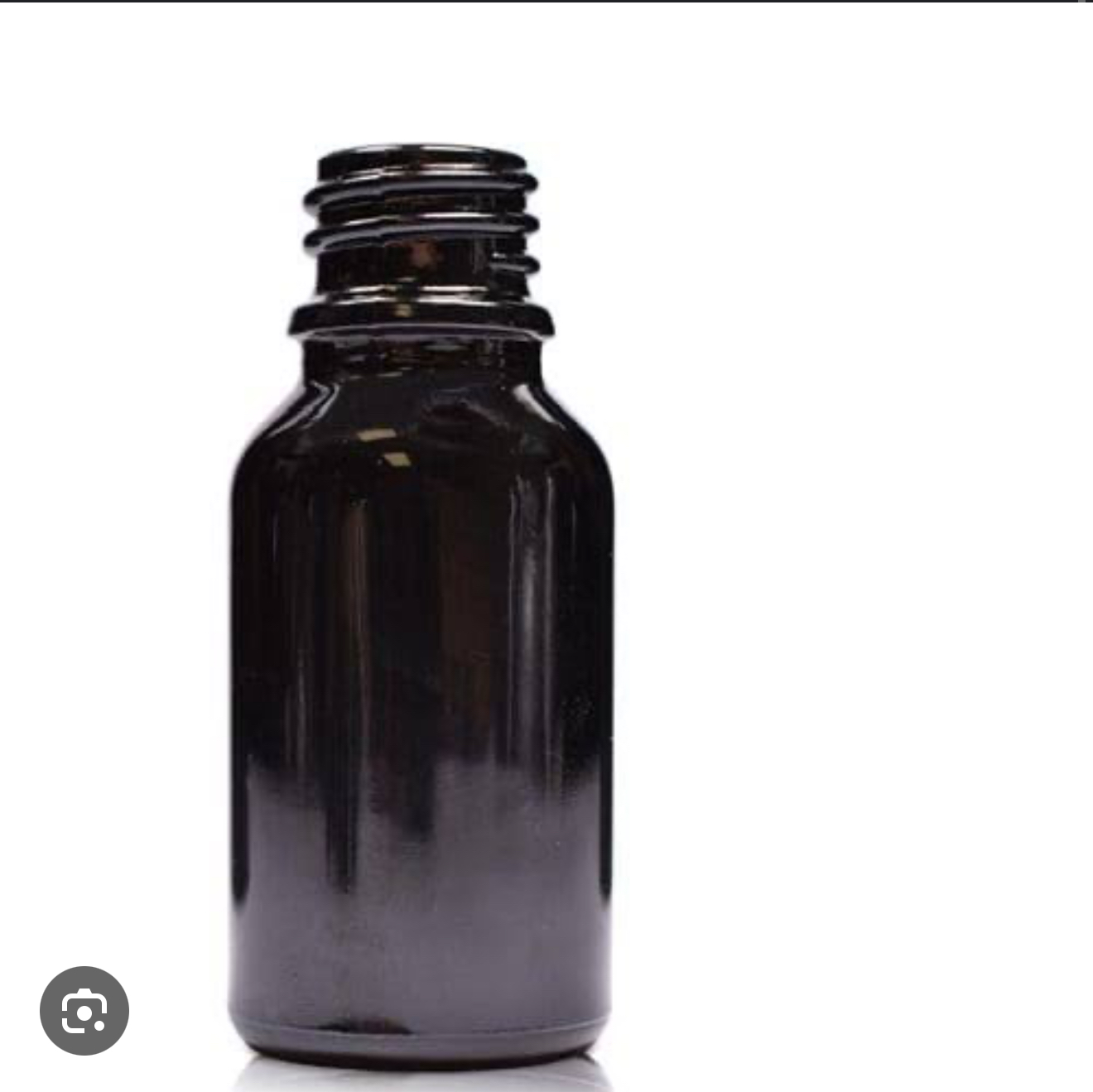 15 CC DROPPER SİYAH