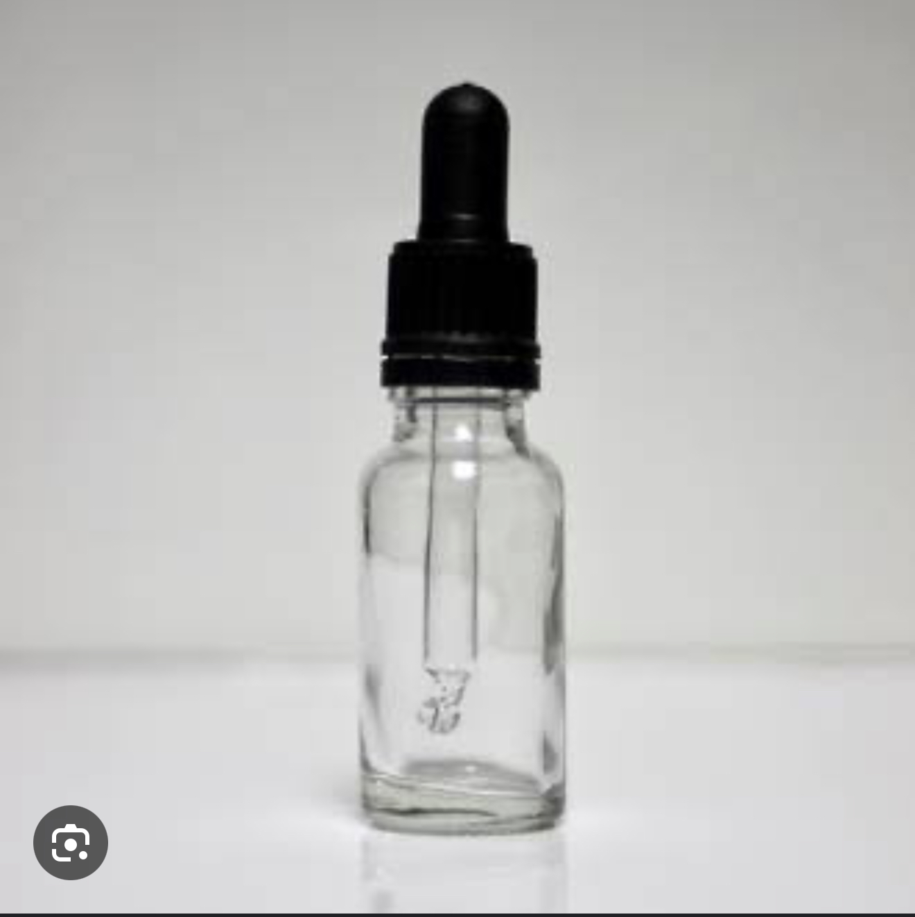 20 CC DROPPER ŞEFFAF