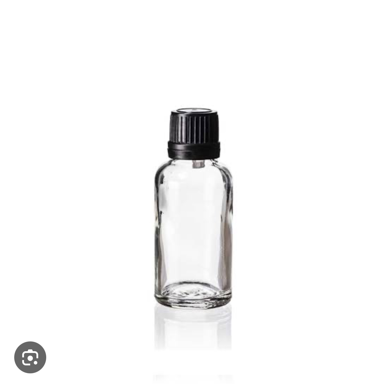 30 CC DROPPER ŞEFFAF