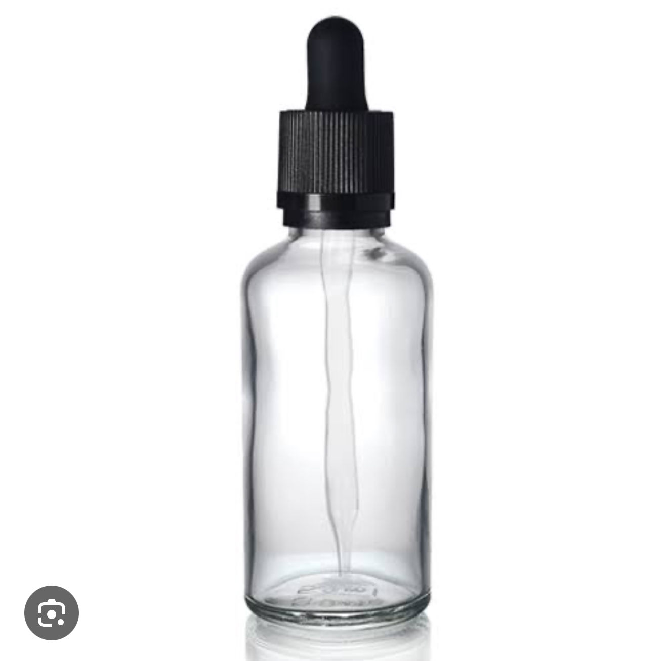 50 CC DROPPER ŞEFFAF