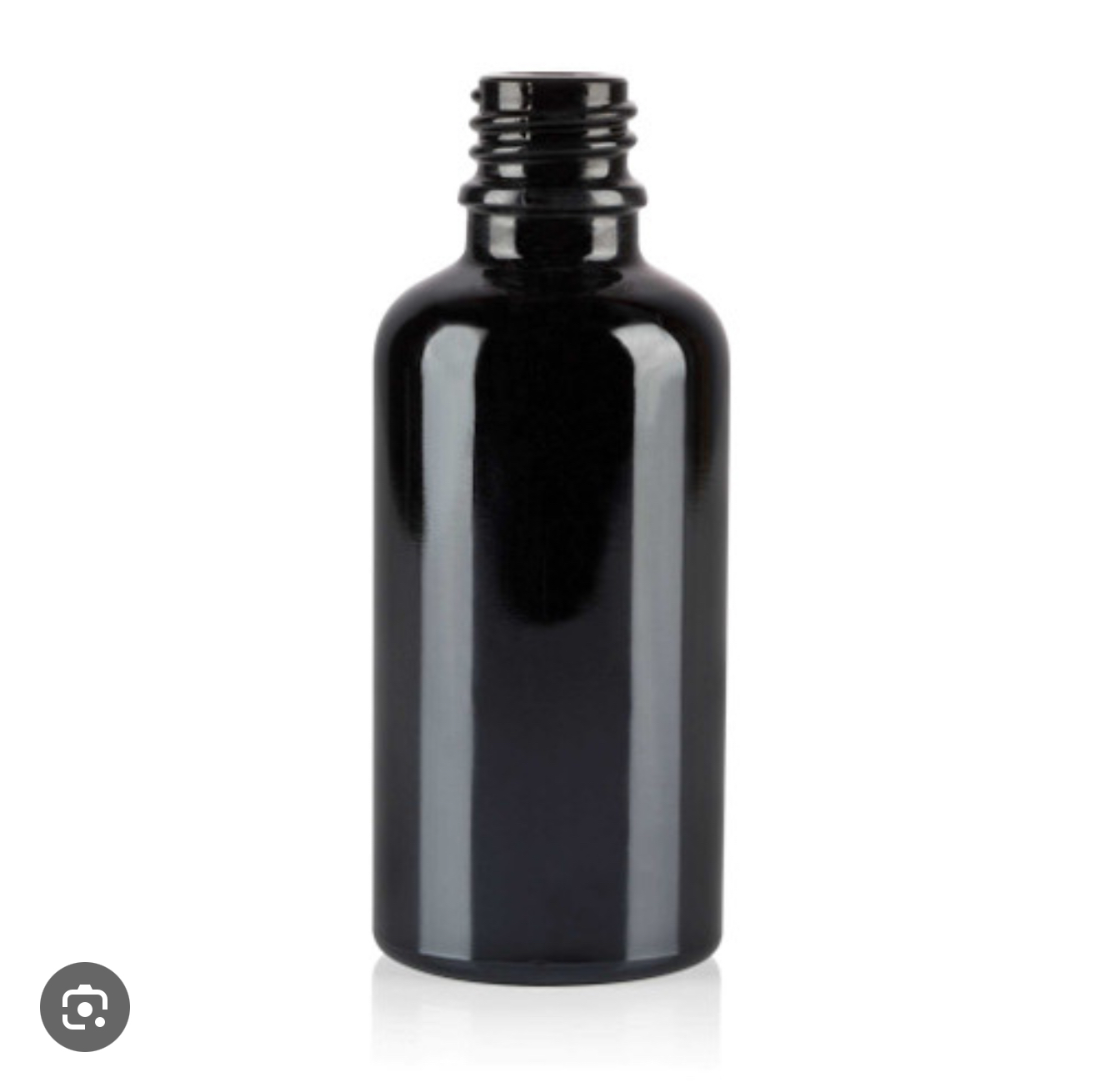 50 CC DROPPER SİYAH