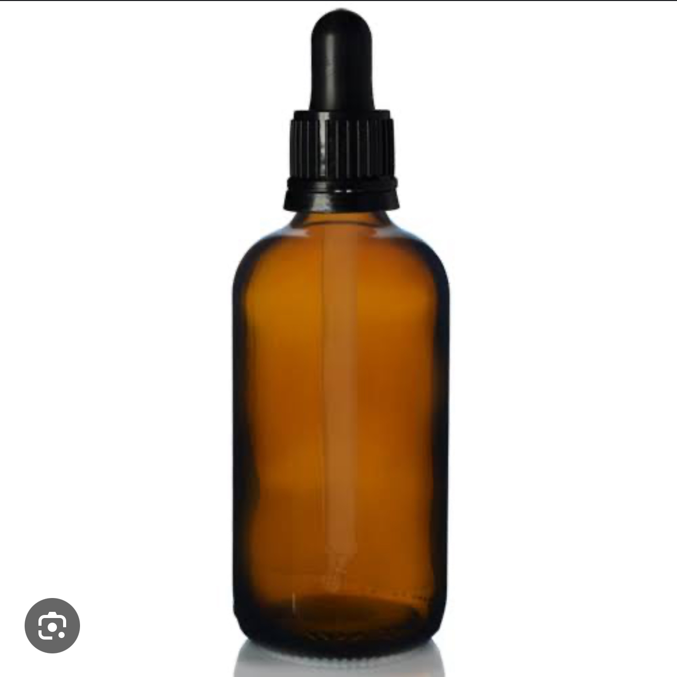 100 CC DROPPER AMBER