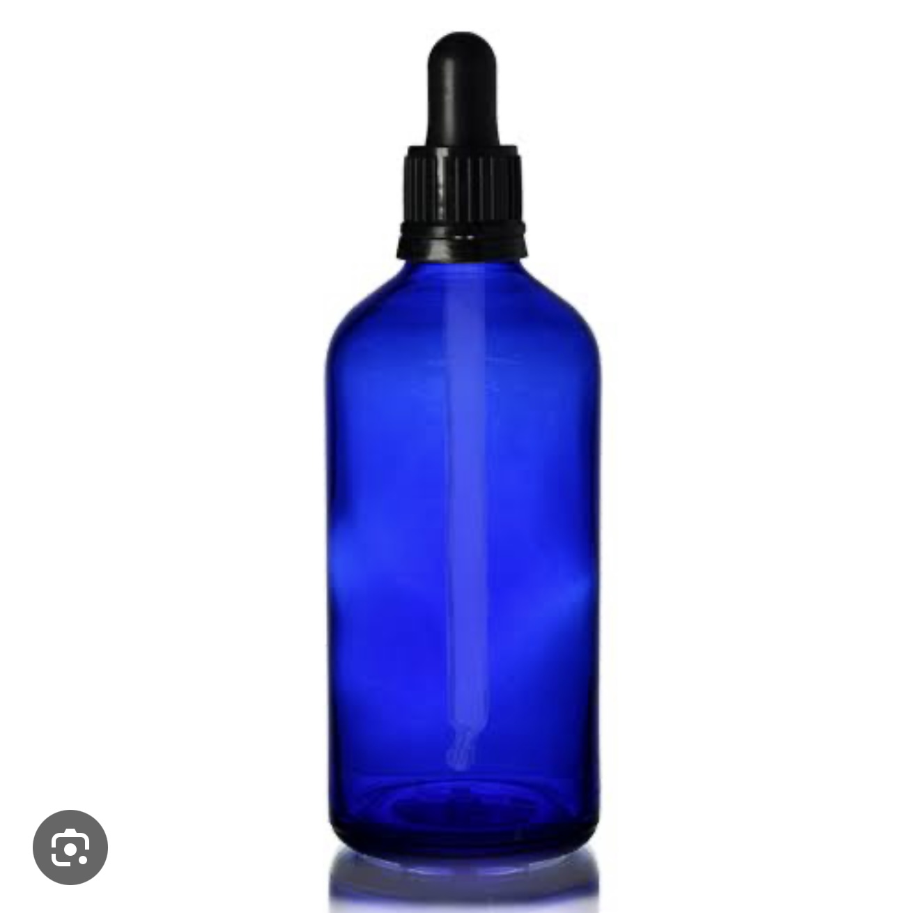 100 CC DROPPER MAVİ