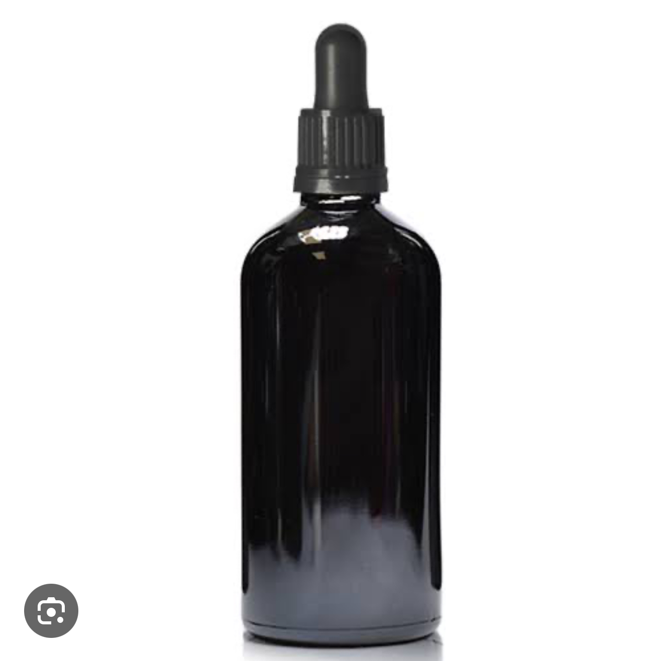 100 CC DROPPER SİYAH