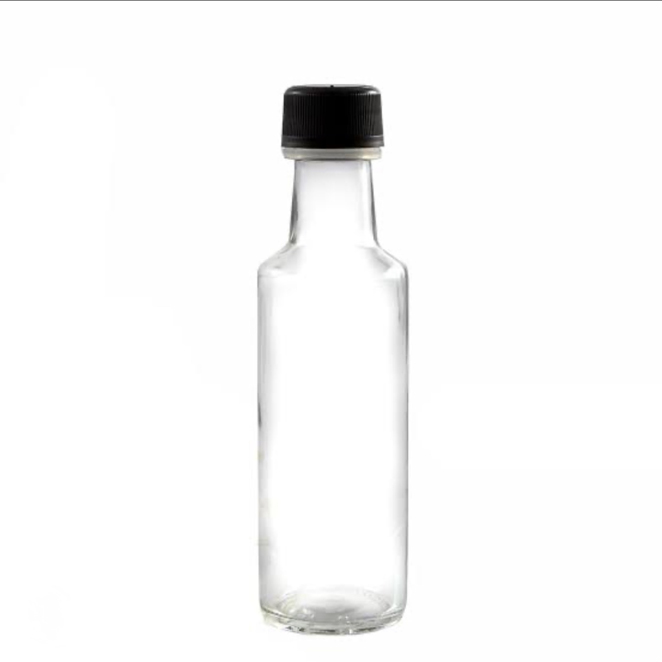 100 CC DORİKA ŞEFFAF YAĞ ŞİŞESİ