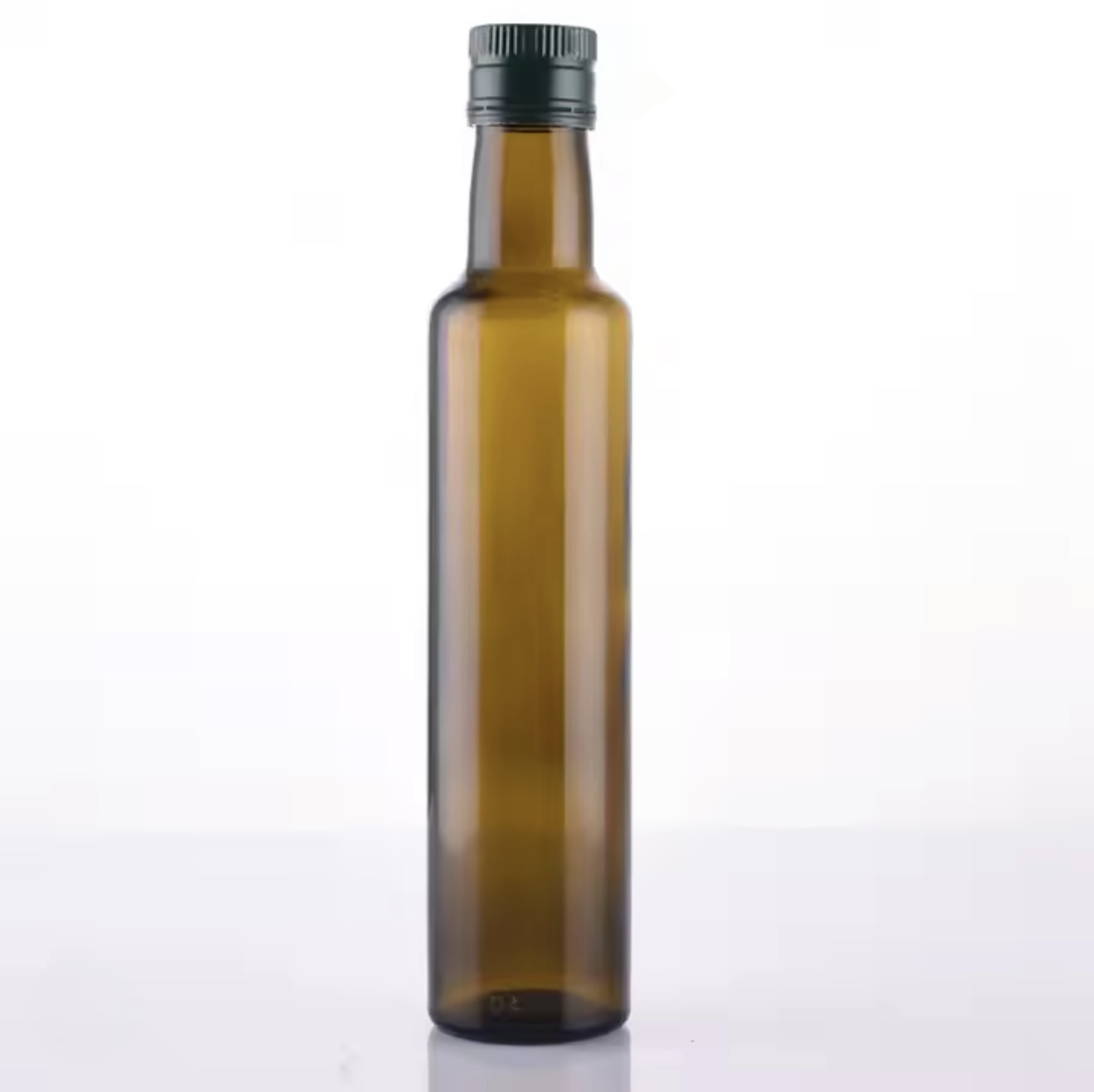 250 CC DORİKA AMBER YAĞ ŞİŞESİ