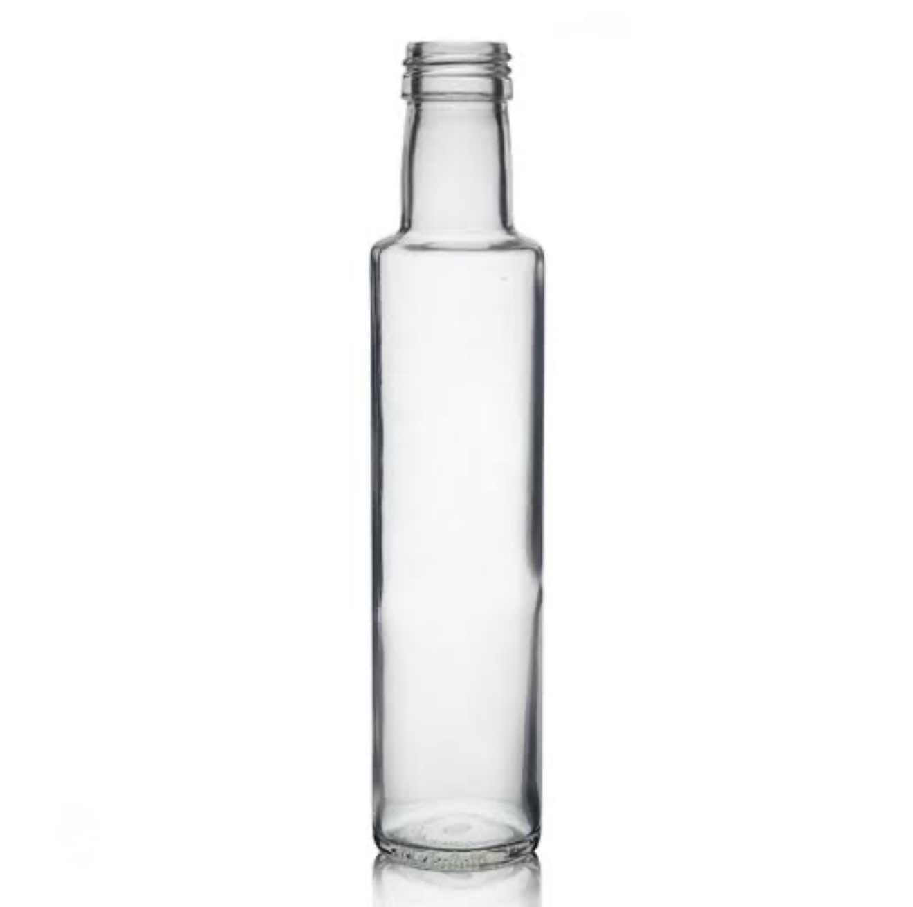 250 CC DORİKA ŞEFFAF YAĞ ŞİŞESİ