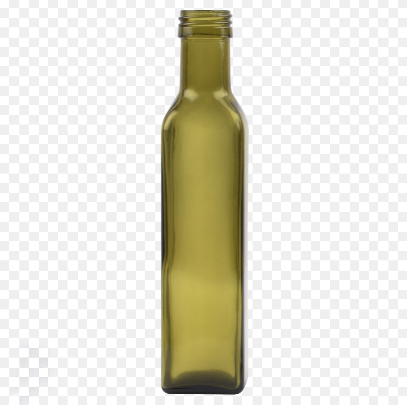 250 CC MARASKA AMBER YAĞ ŞİŞESİ