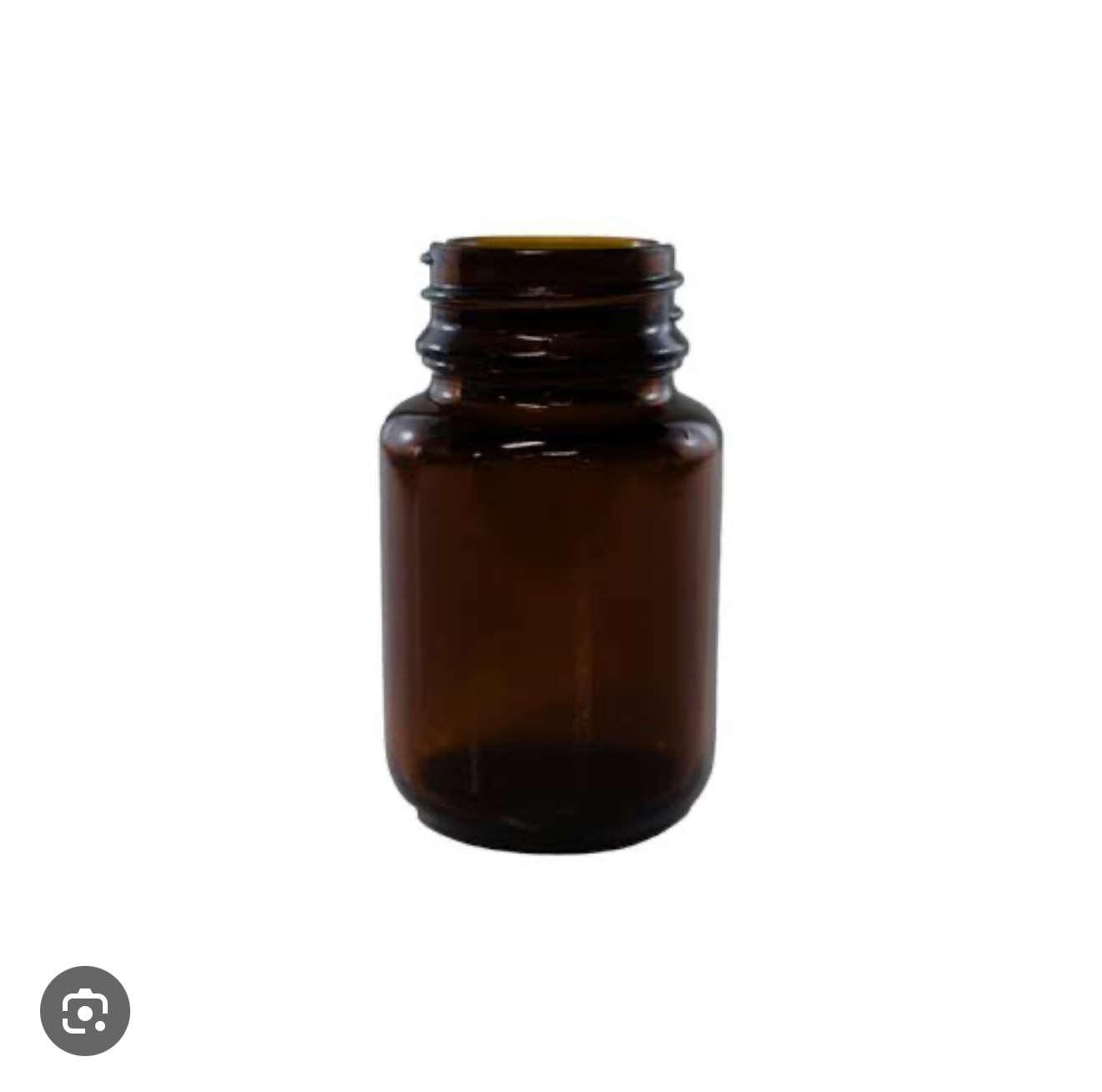50 CC 35-38 PP AMBER CAM TABLET ŞİŞE