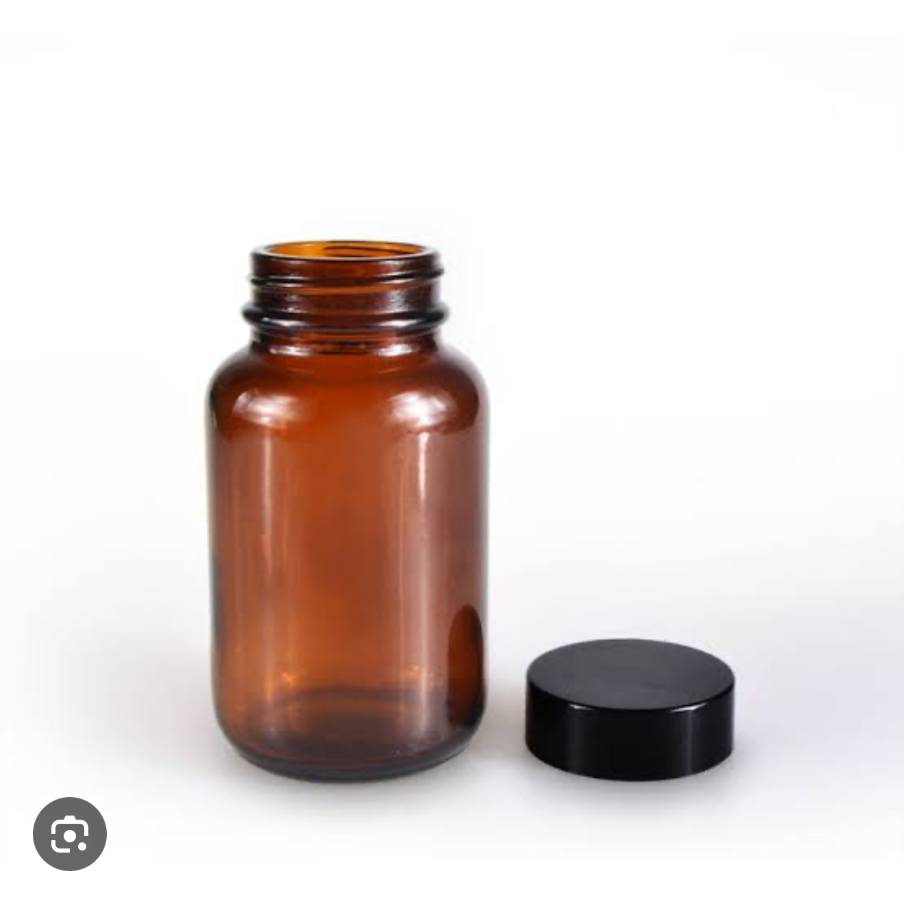 120 CC 38 PP AMBER CAM TABLET ŞİŞE