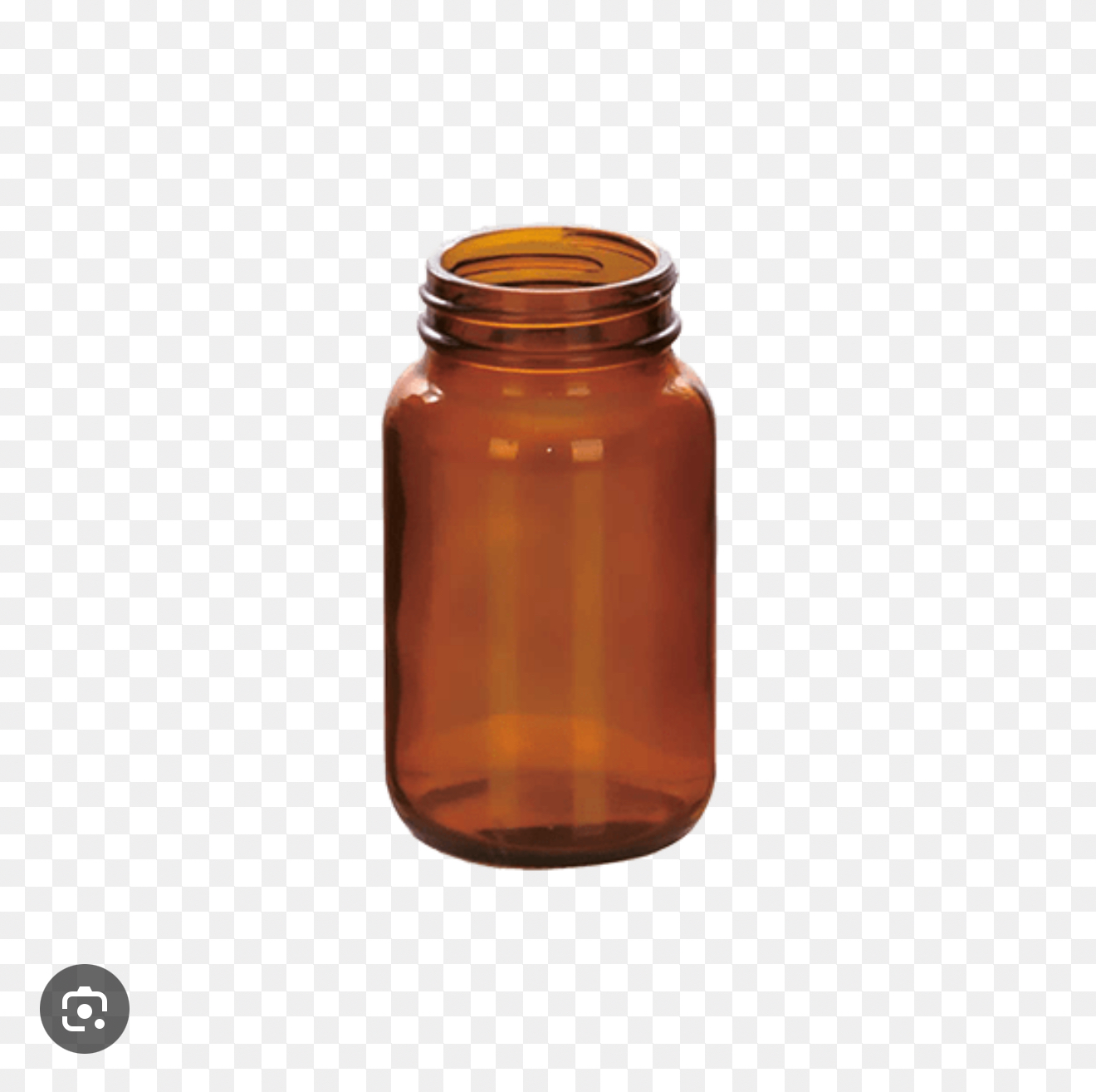 150 CC 45 PP TABLET AMBER CAM ŞİŞE