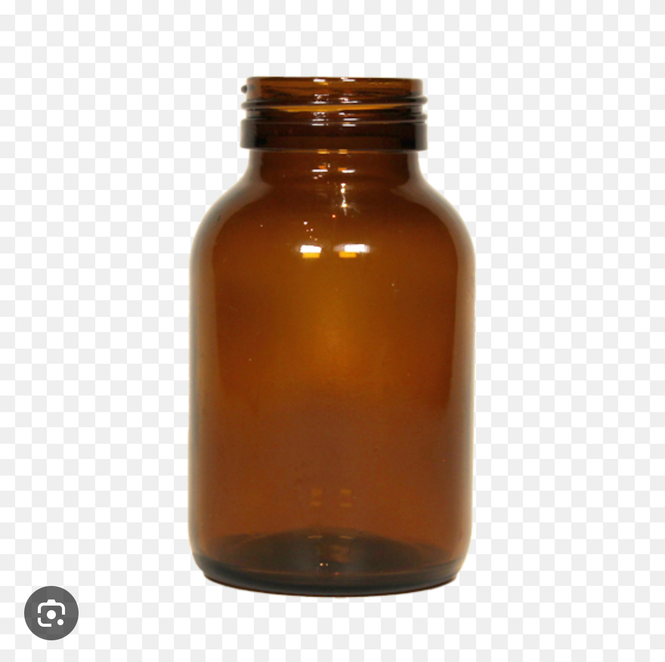 200 CC 45 PP TABLET AMBER CAM ŞİŞE