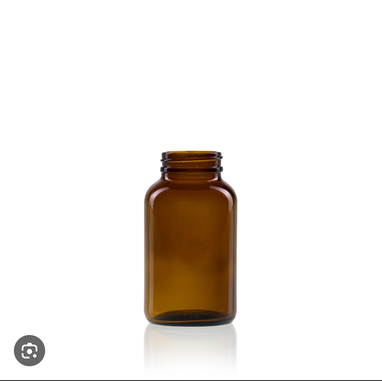 250 CC 45 PP TABLET AMBER CAM ŞİŞE