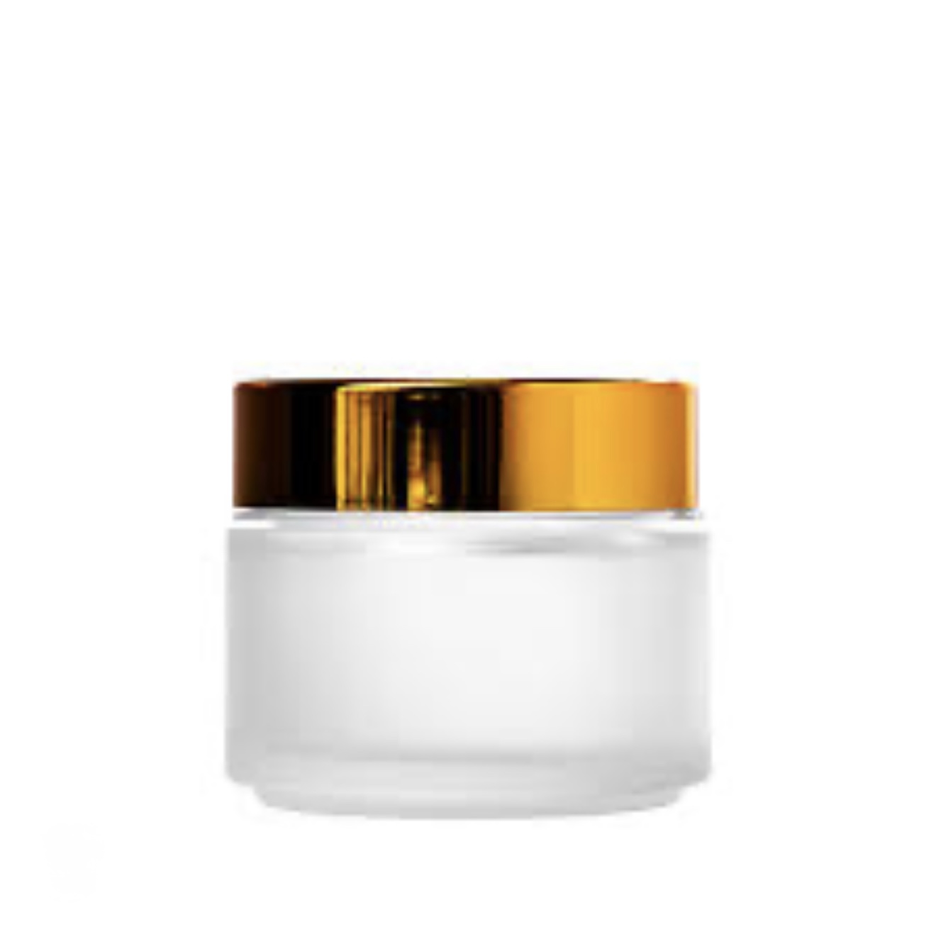 30 CC BUZLU CAM KREM KAVANOZU